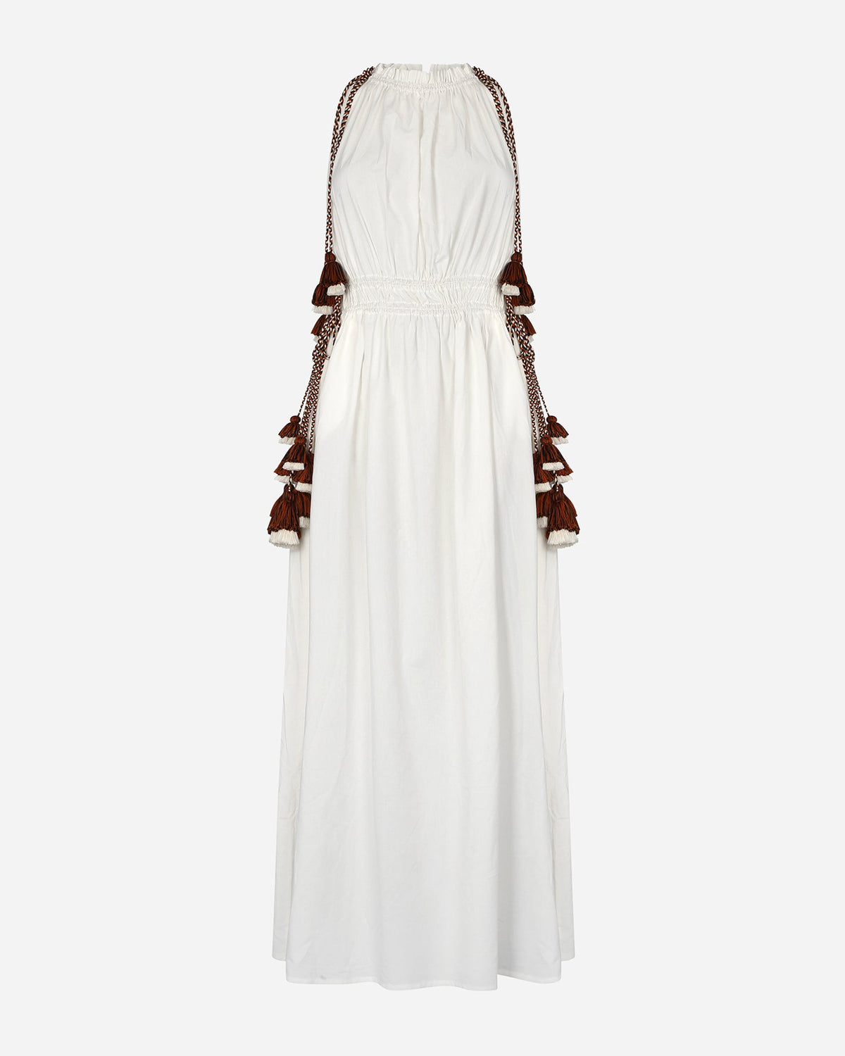 Mati Maxi Dress | Ivory