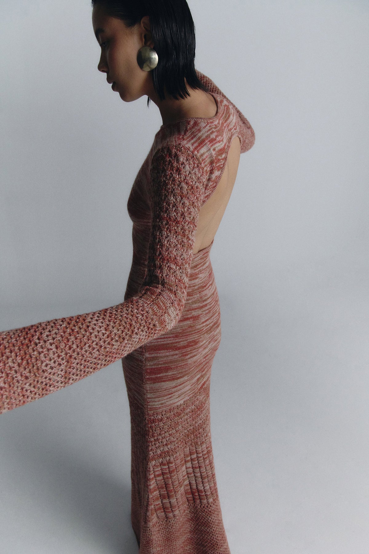 Murga Maxi Dress | Lacre
