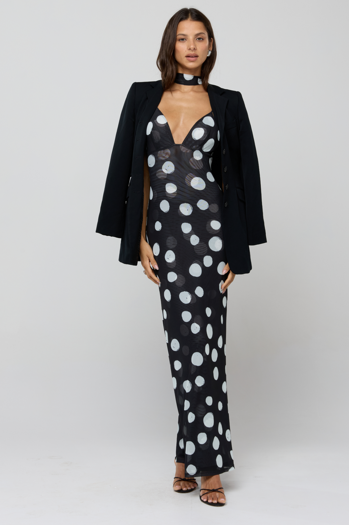 Madeline Dress in Vogue