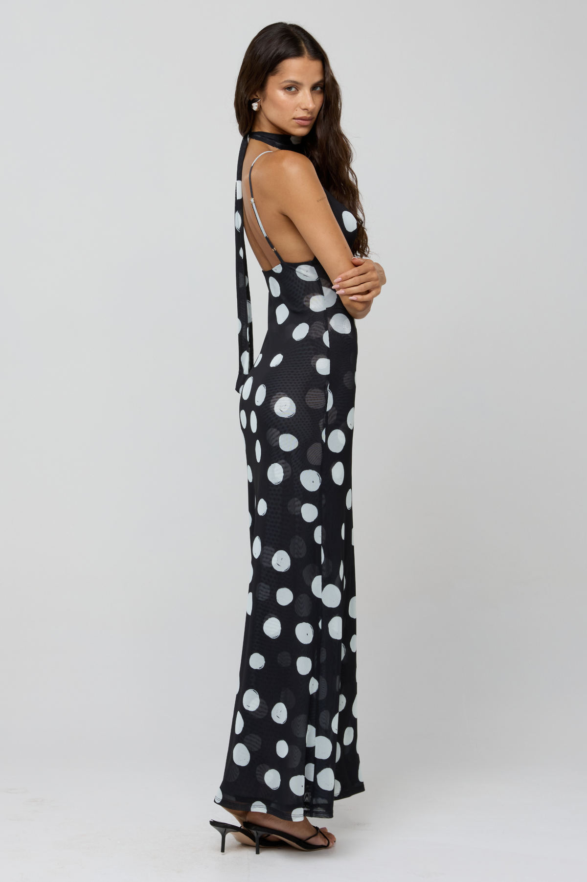 Madeline Dress in Vogue