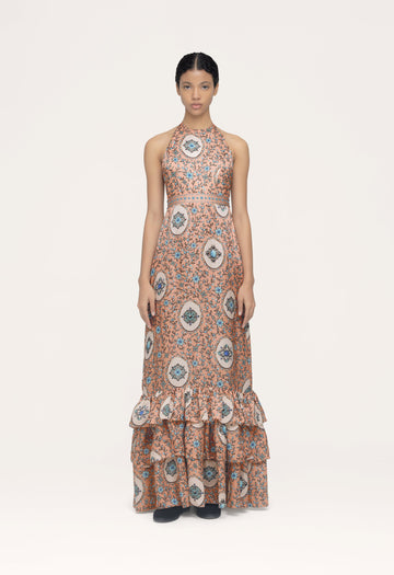 Magnolia Cofre Maxi Dress