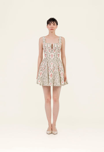 Agua Cauca Mini Dress