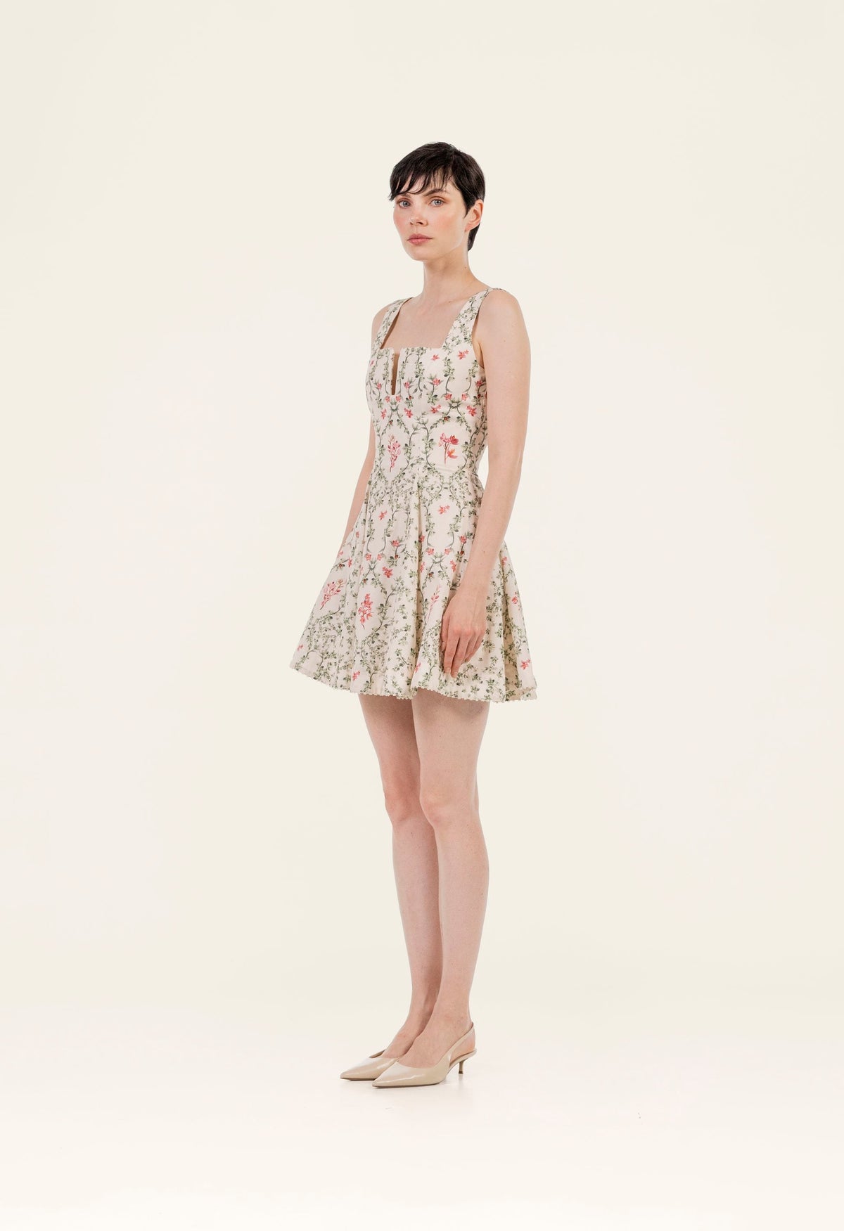 Agua Cauca Mini Dress
