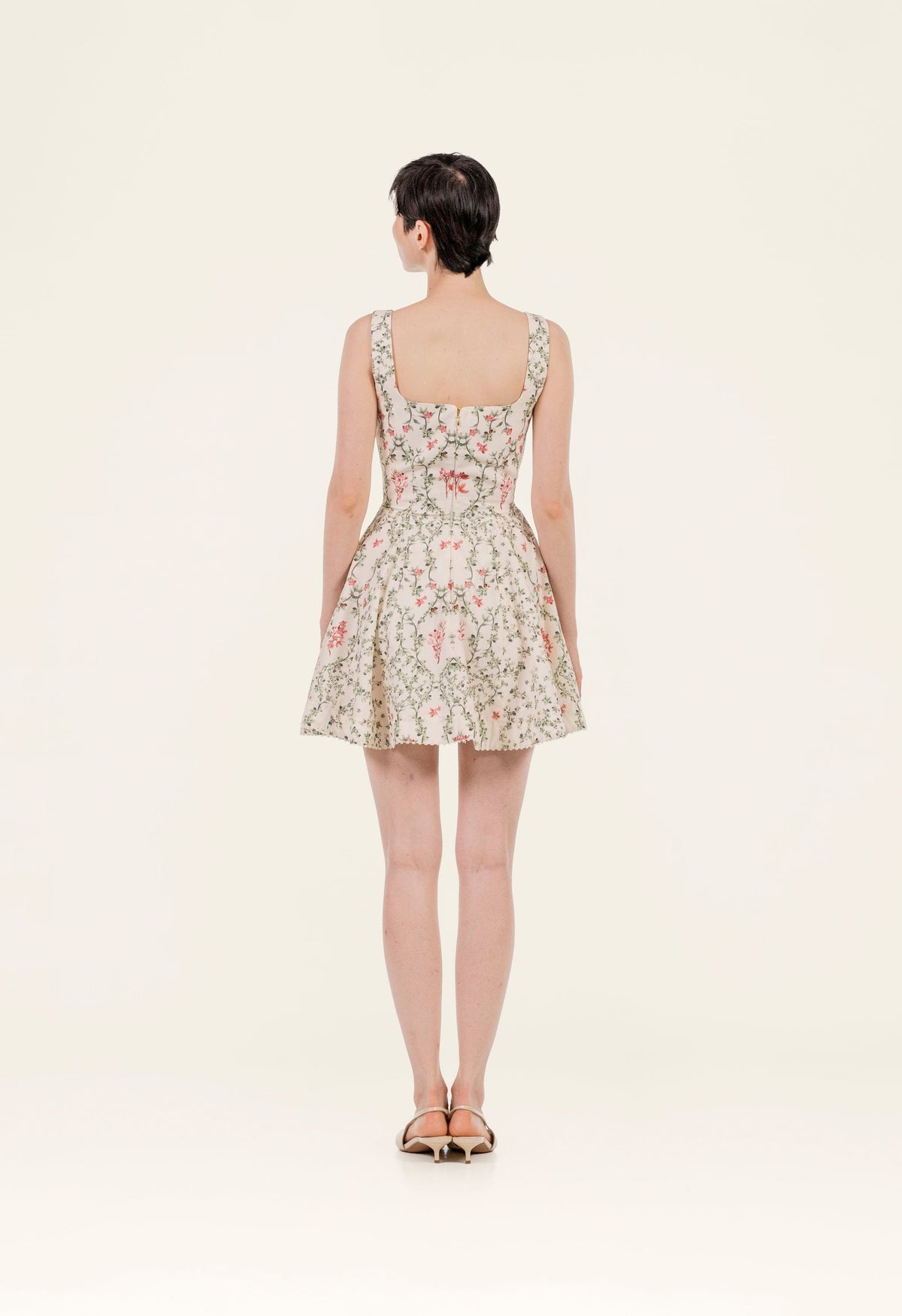 Agua Cauca Mini Dress