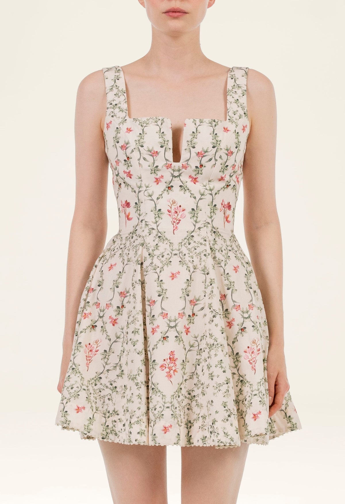 Agua Cauca Mini Dress