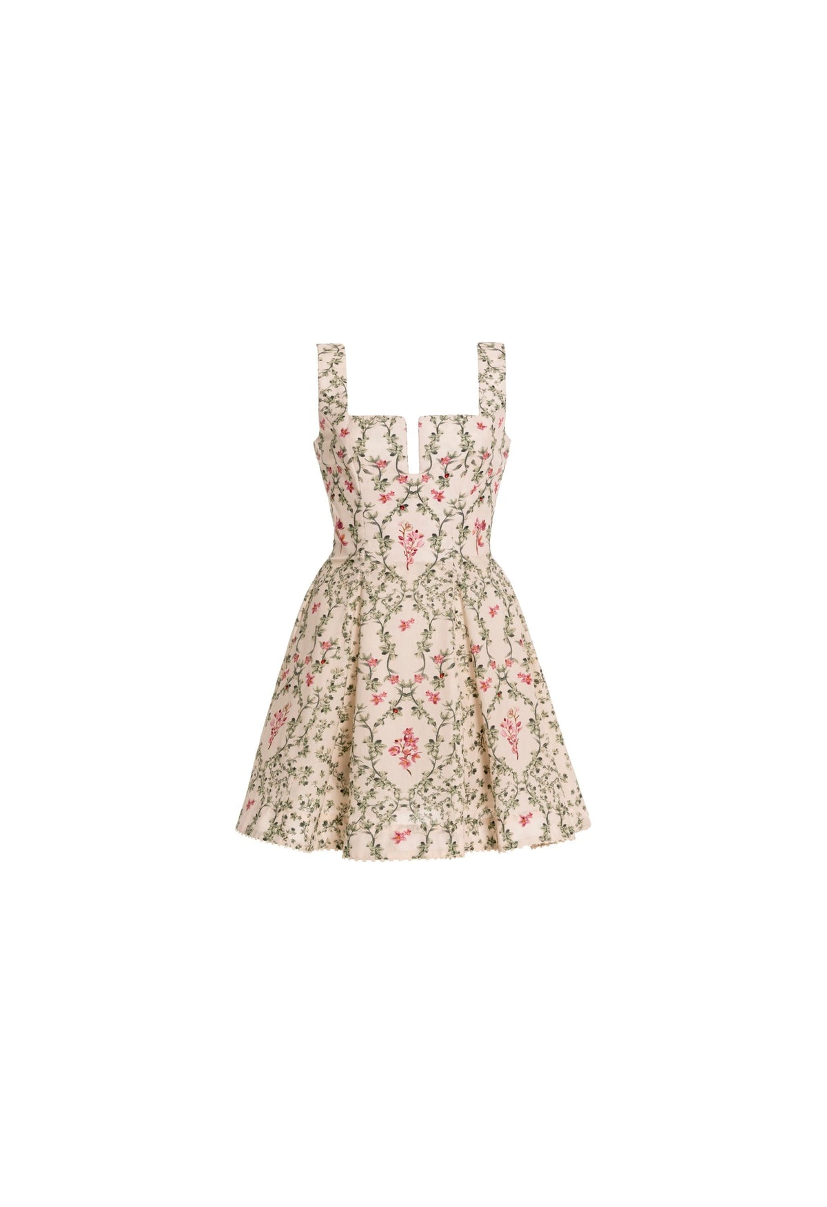 Agua Cauca Mini Dress