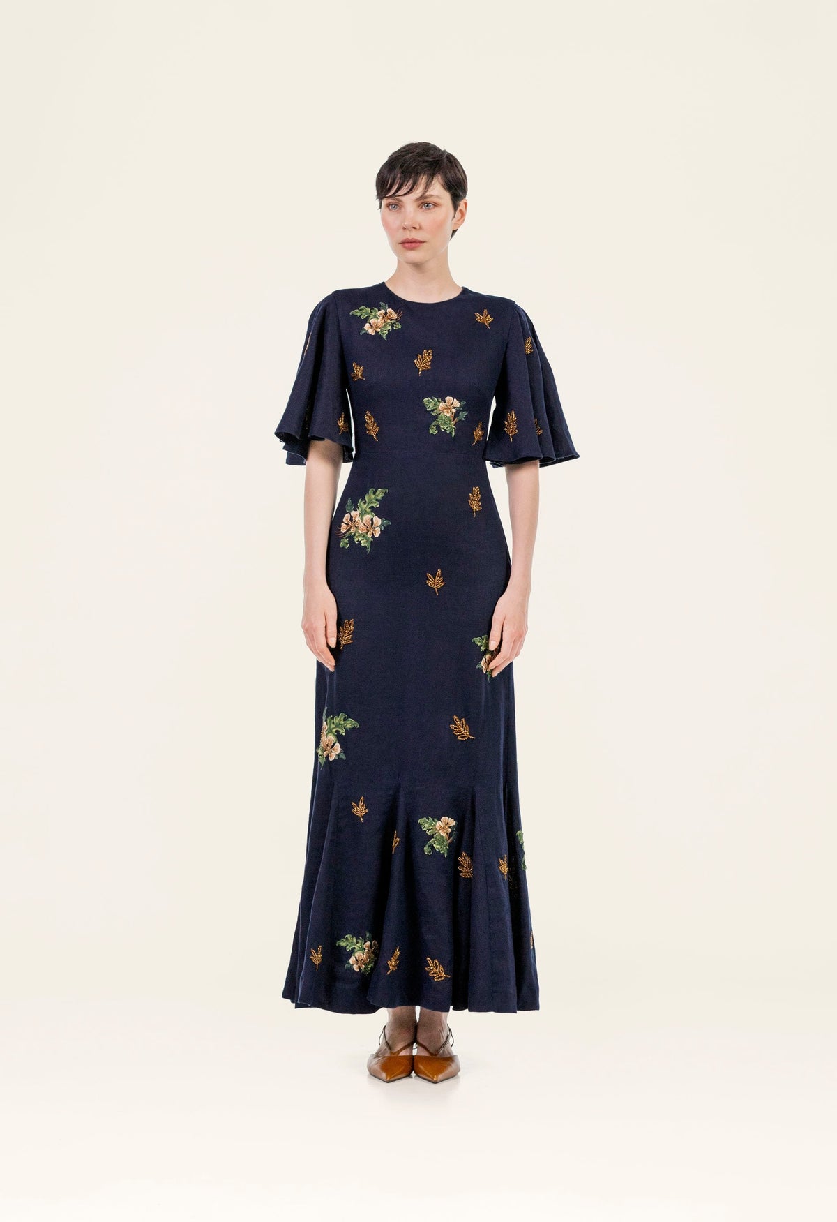 Ave Anhelo Maxi Dress