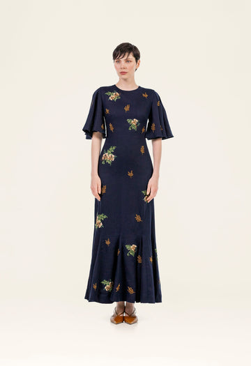 Ave Anhelo Maxi Dress
