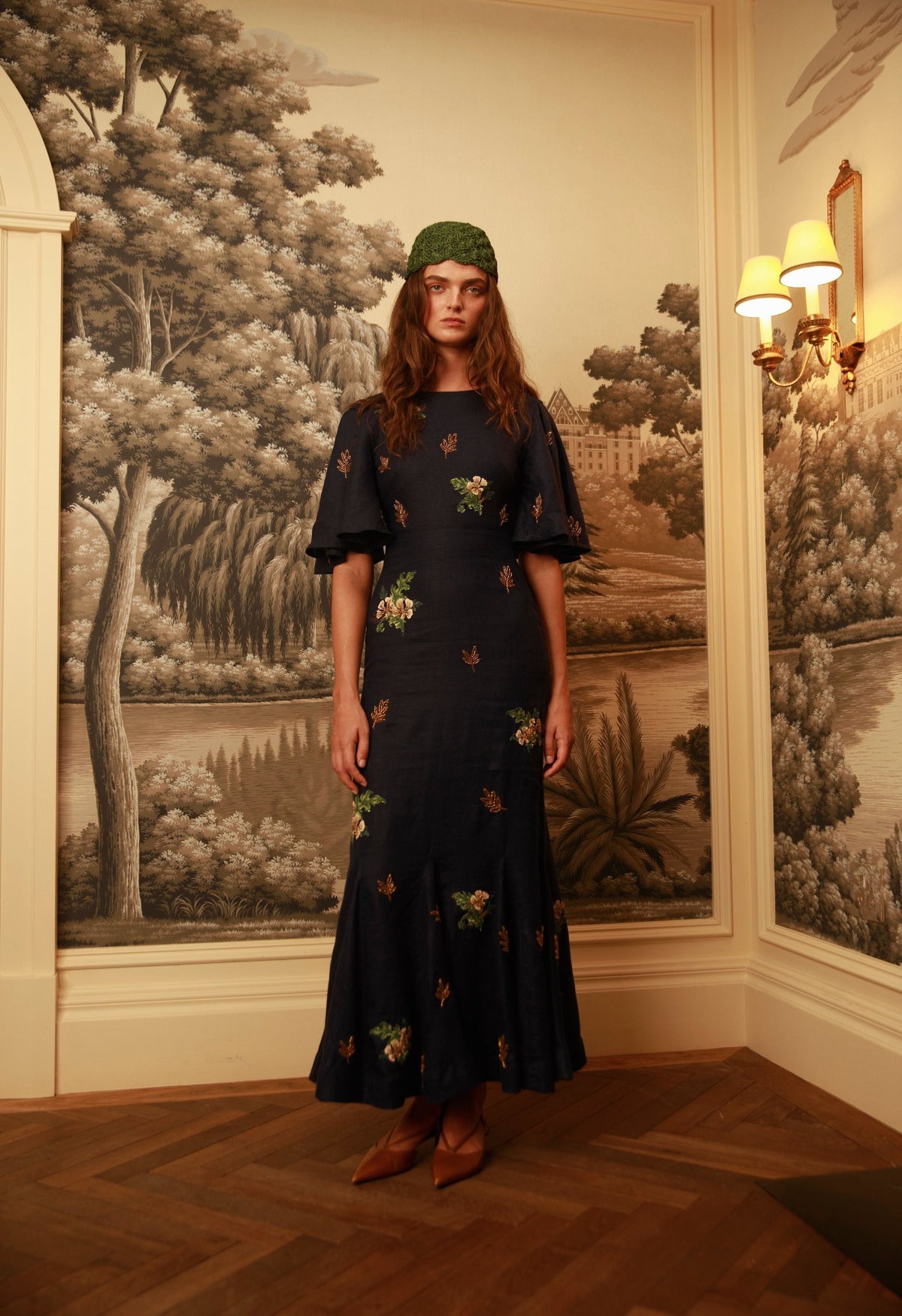 Ave Anhelo Maxi Dress