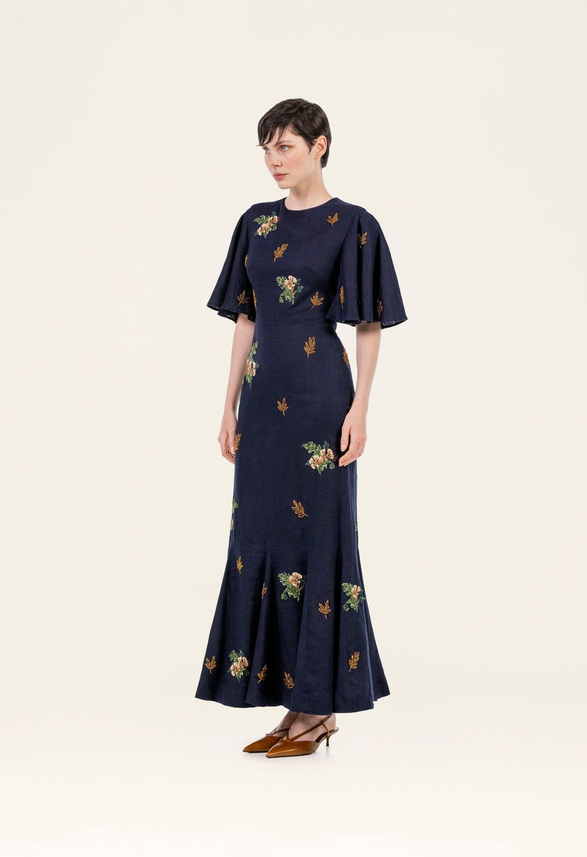 Ave Anhelo Maxi Dress