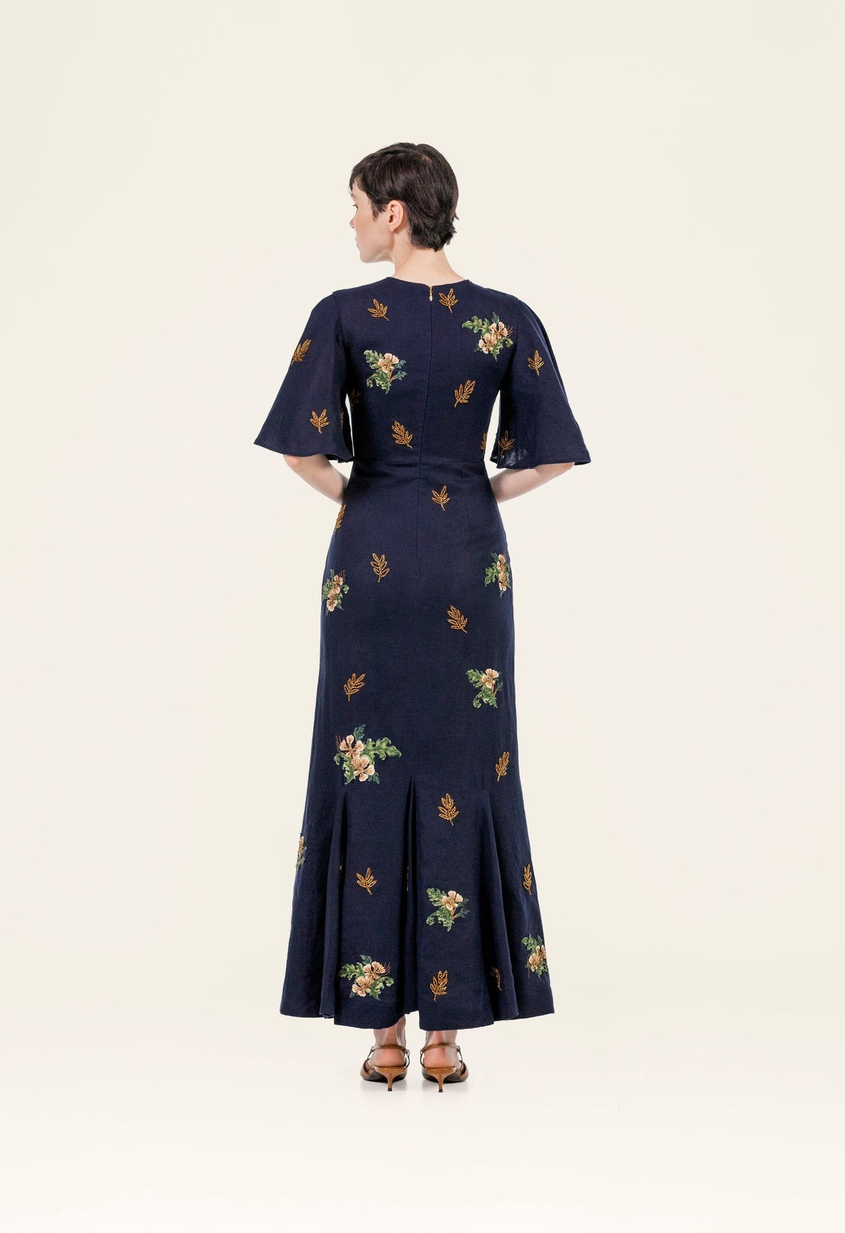 Ave Anhelo Maxi Dress