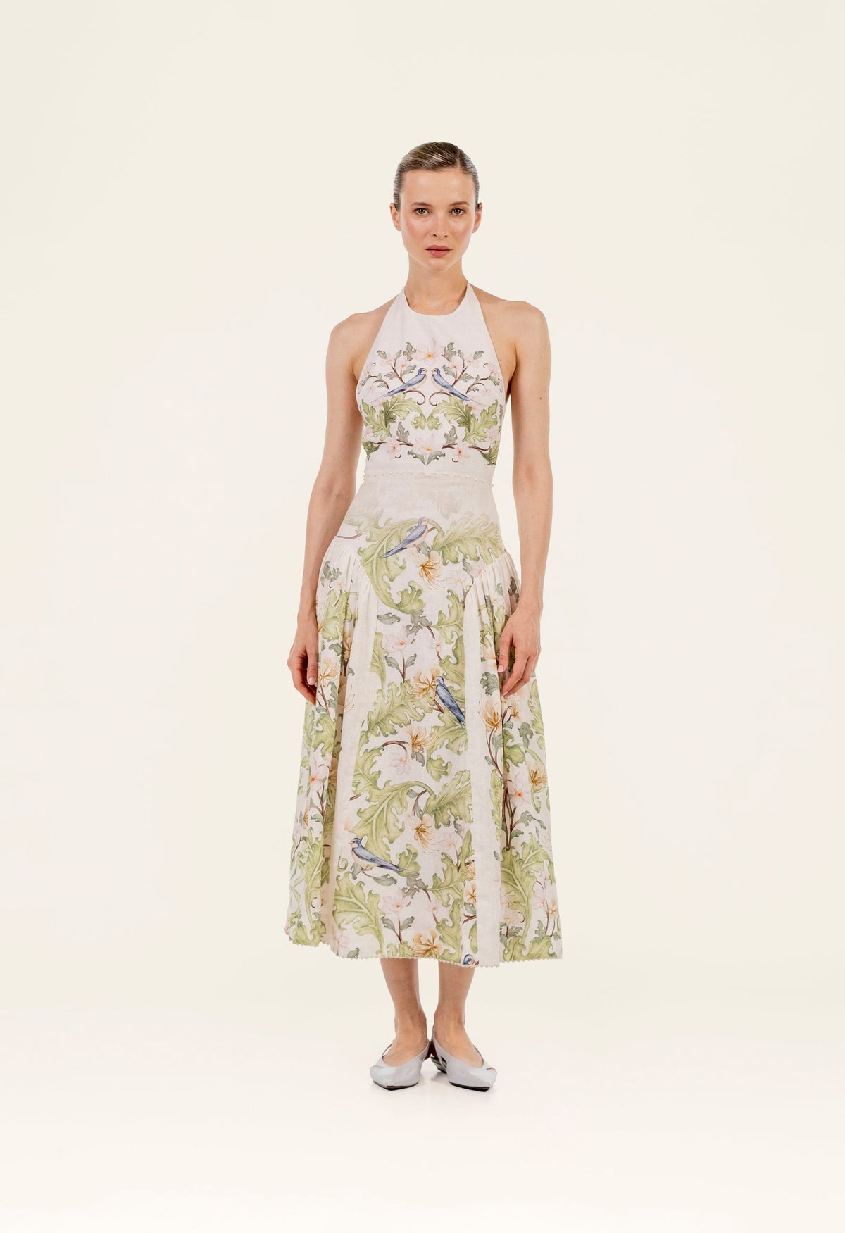 Balsa Anhelo Maxi Dress