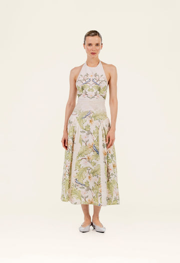 Balsa Anhelo Maxi Dress