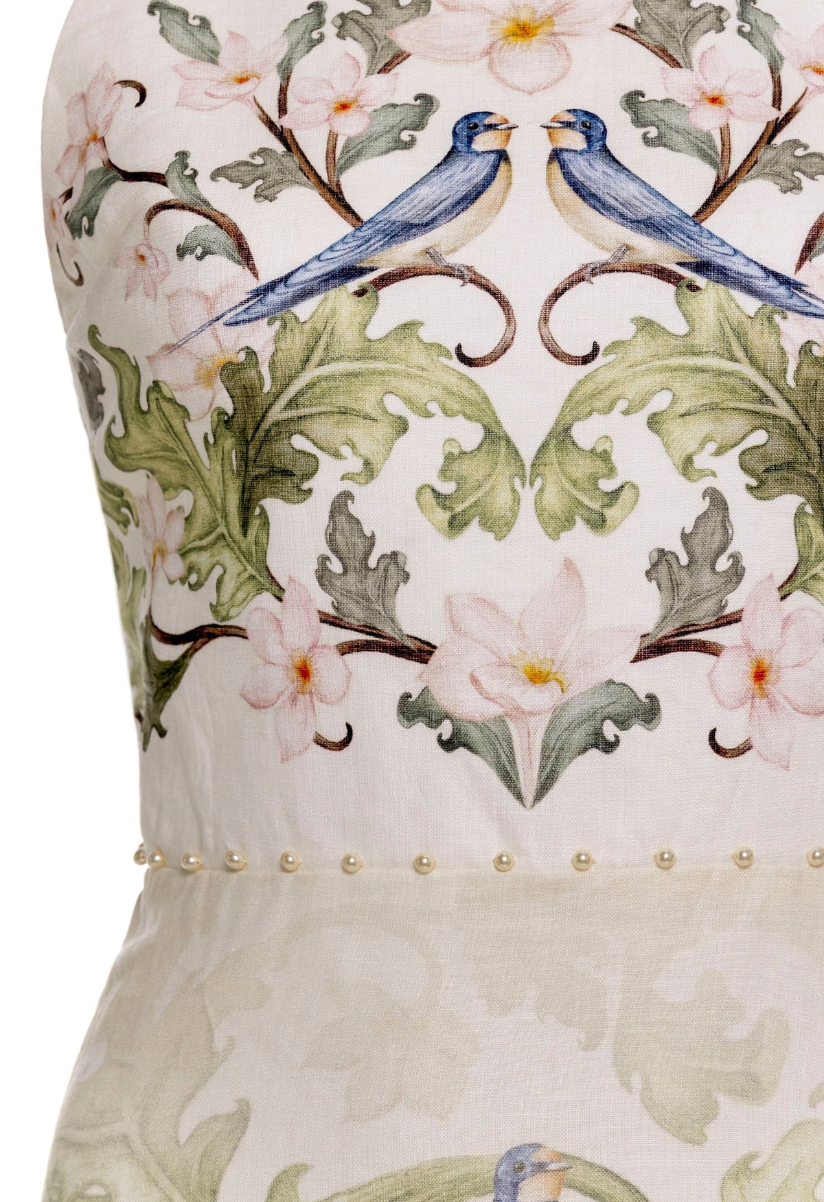 Balsa Anhelo Maxi Dress
