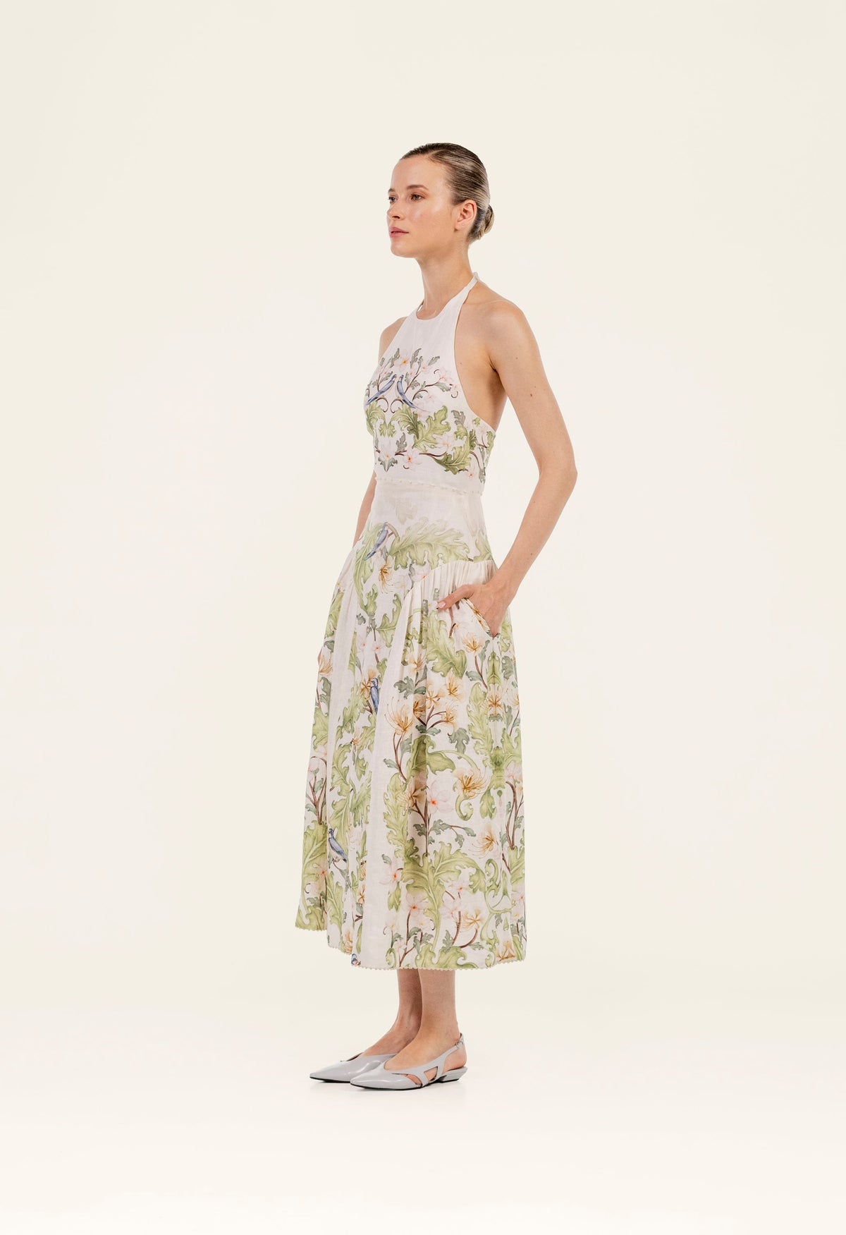Balsa Anhelo Maxi Dress