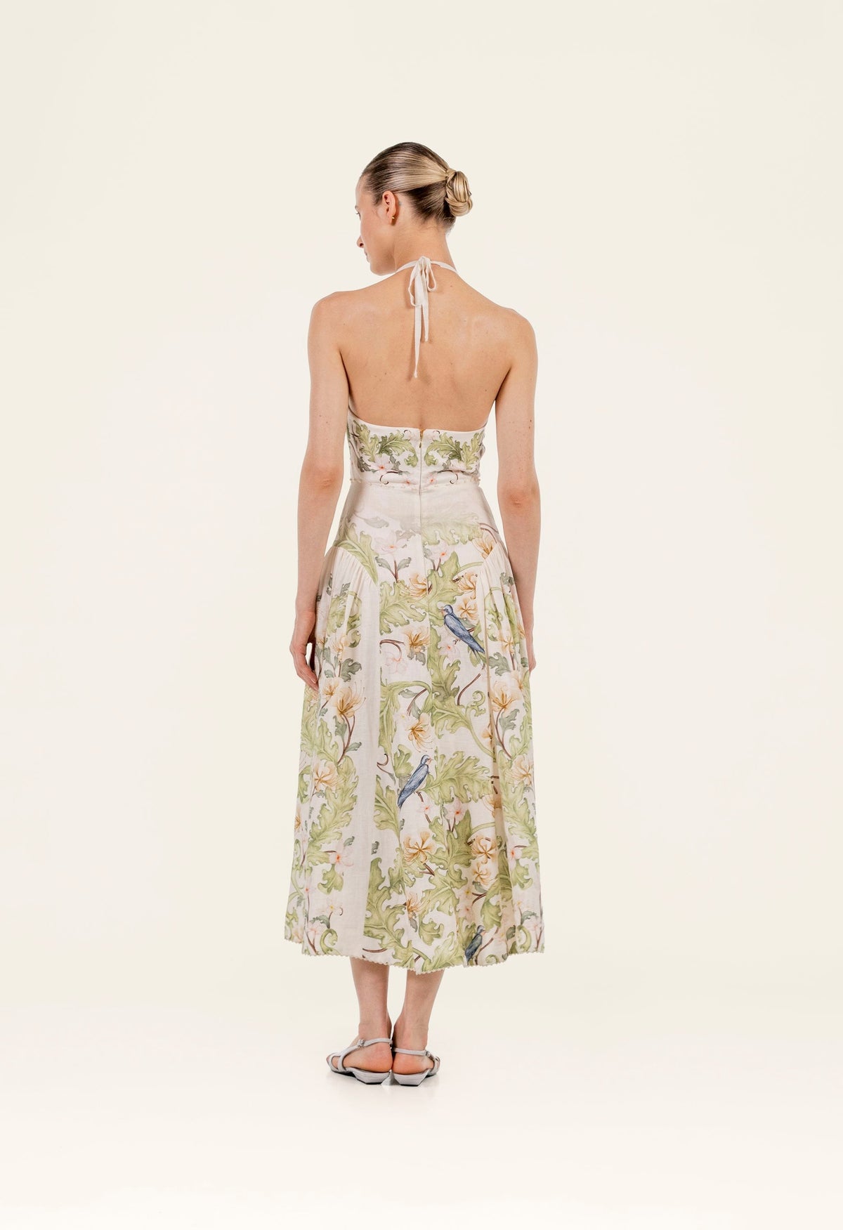 Balsa Anhelo Maxi Dress
