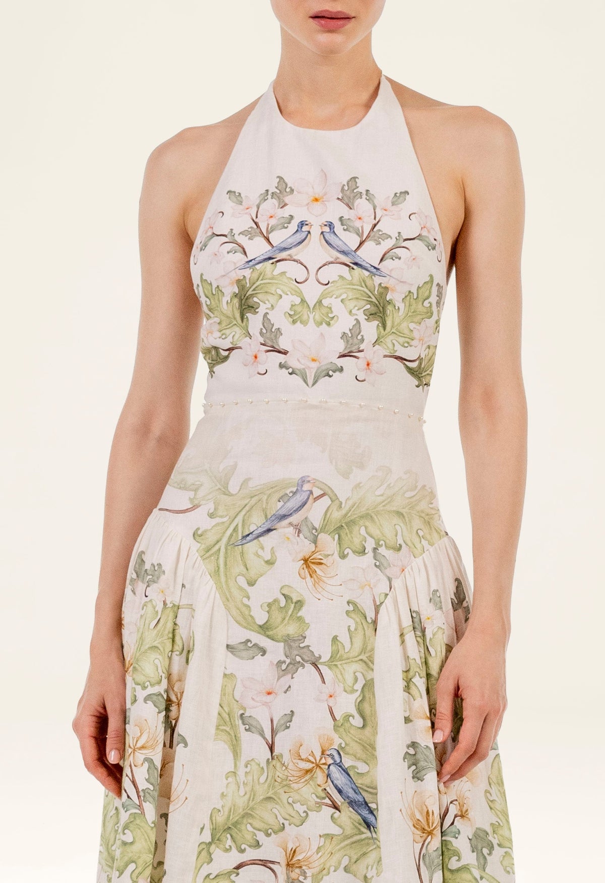 Balsa Anhelo Maxi Dress