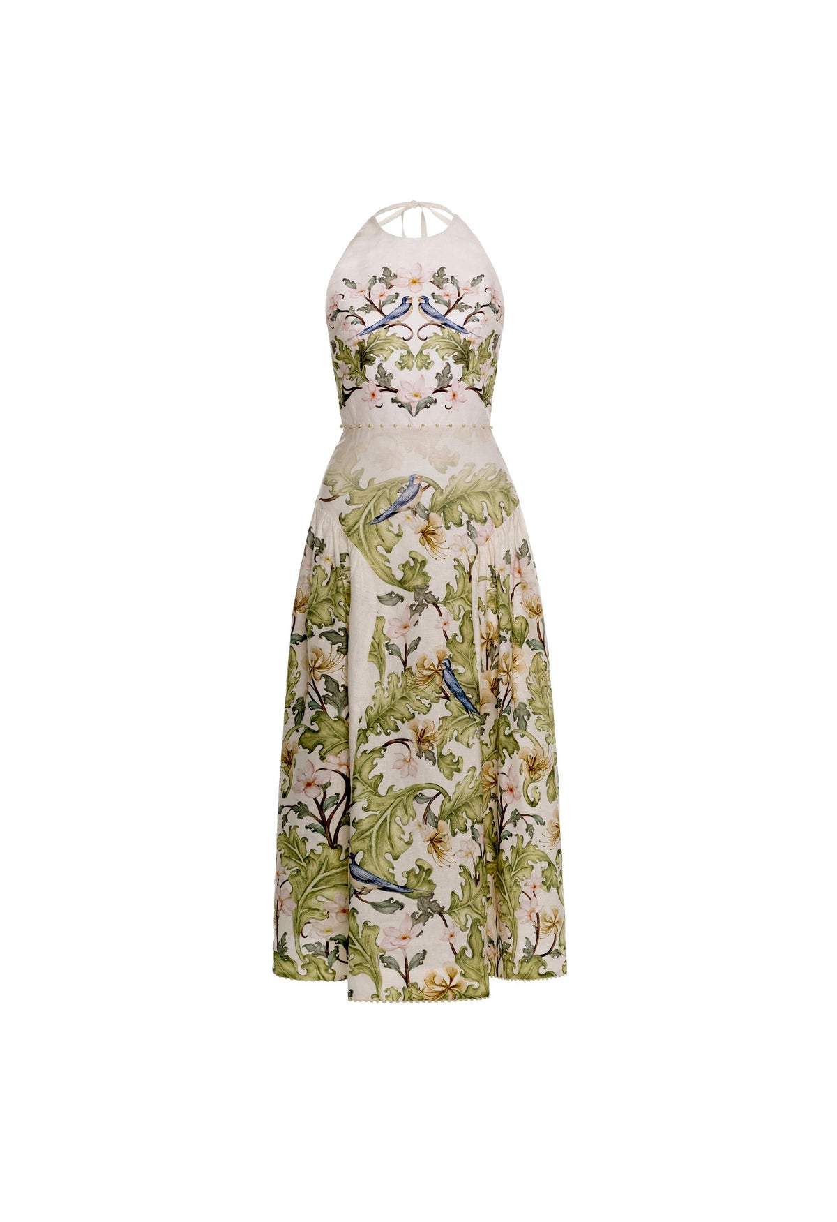 Balsa Anhelo Maxi Dress