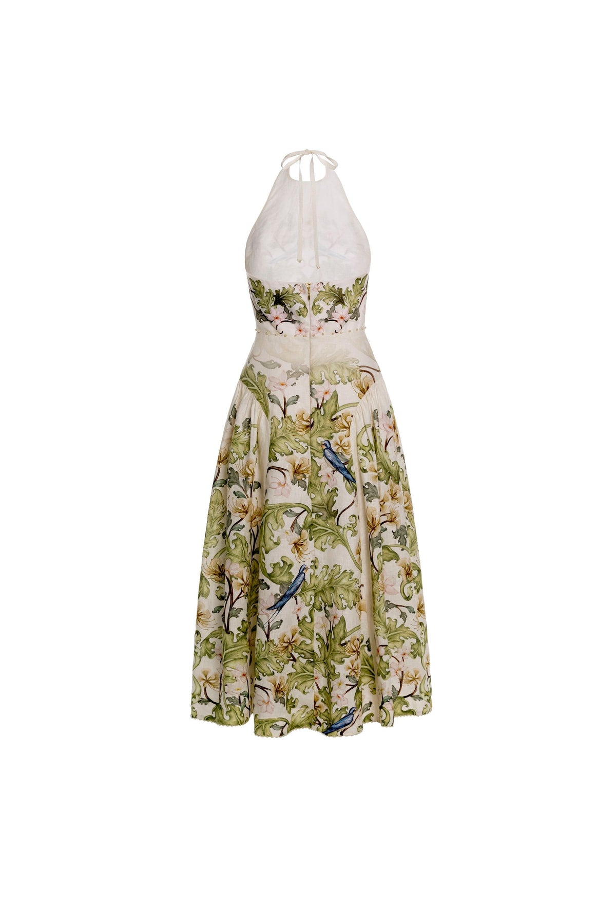 Balsa Anhelo Maxi Dress