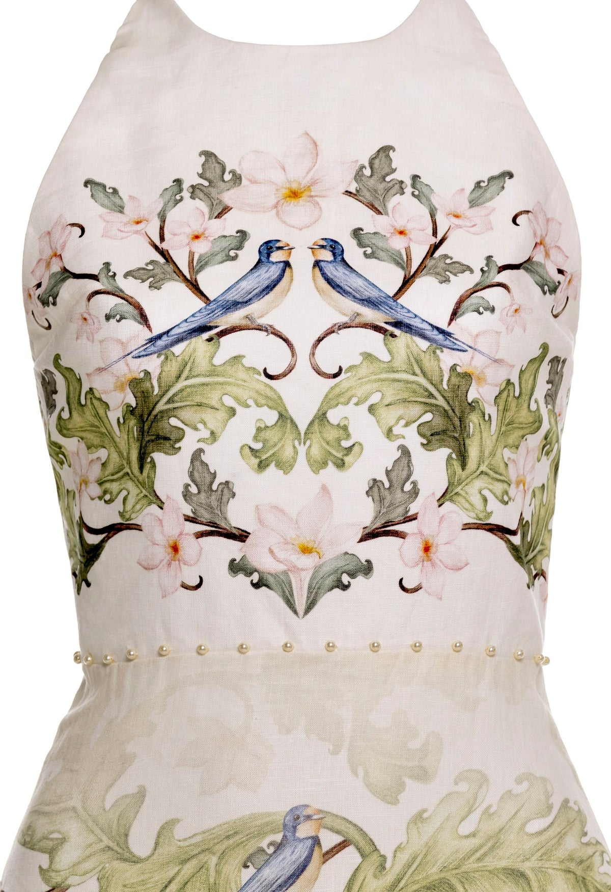 Balsa Anhelo Maxi Dress