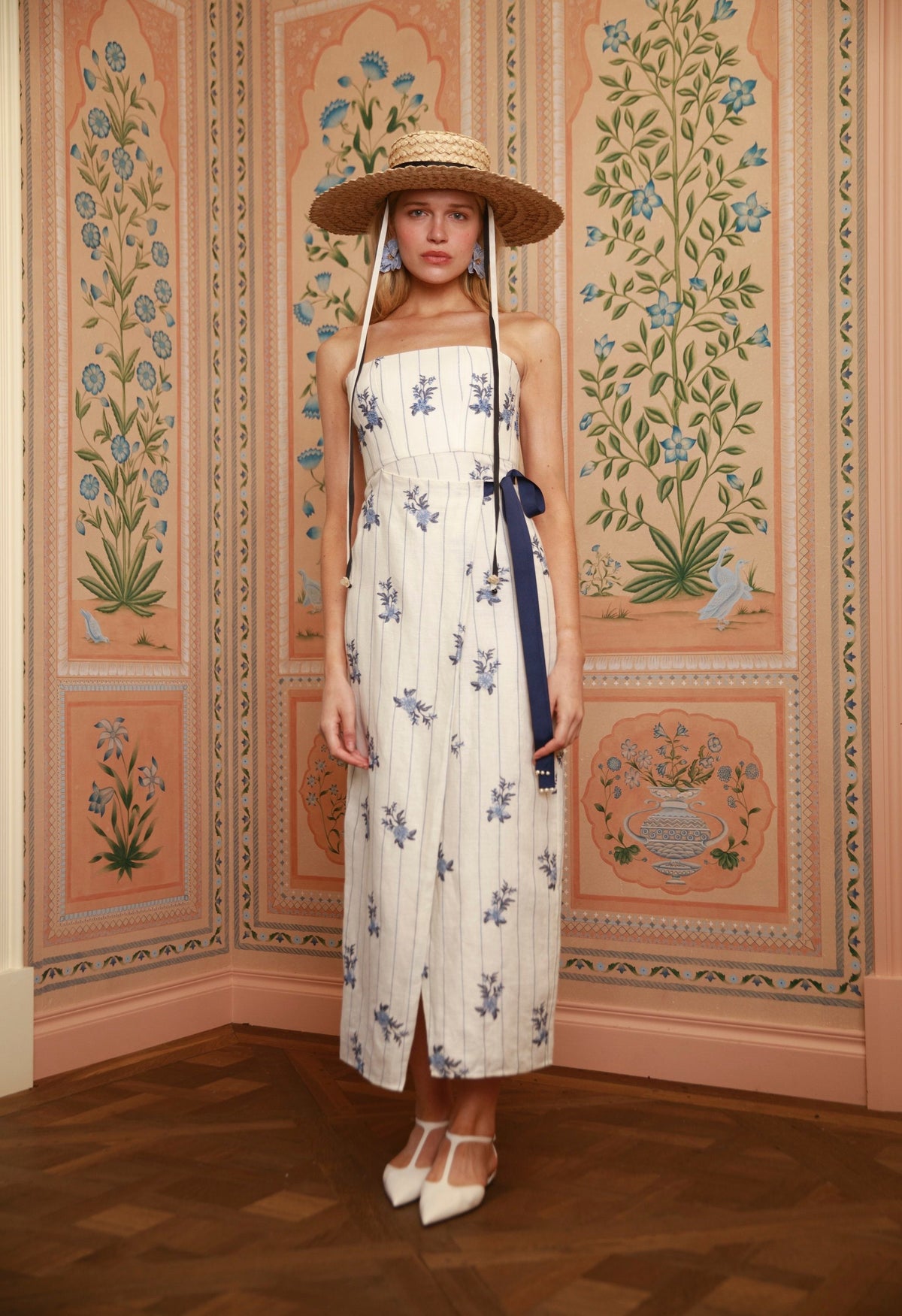Cinefila Valle Maxi Dress