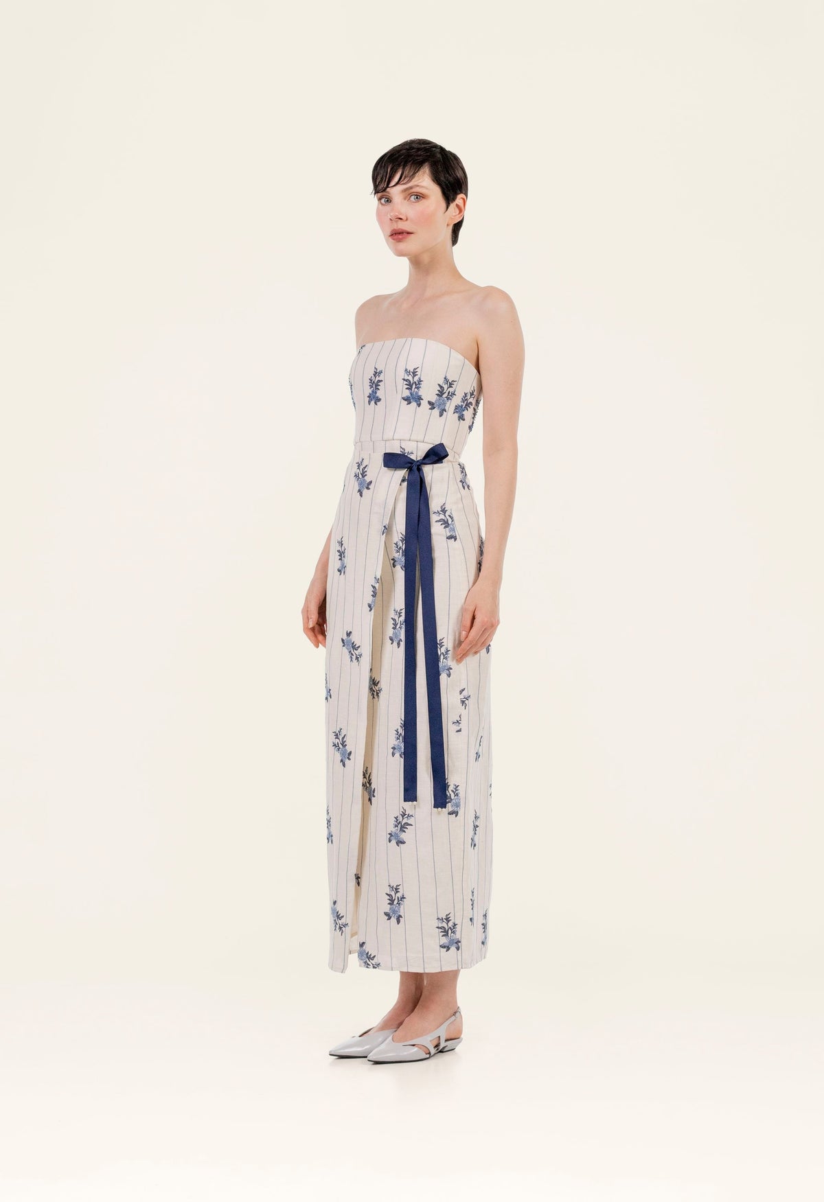 Cinefila Valle Maxi Dress