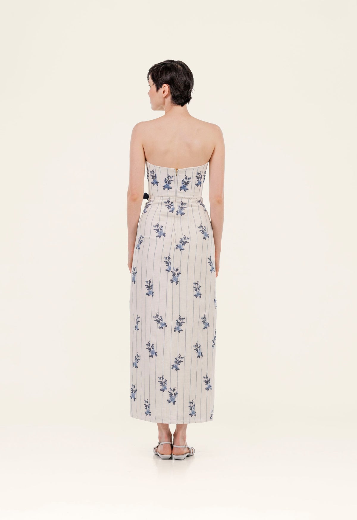 Cinefila Valle Maxi Dress