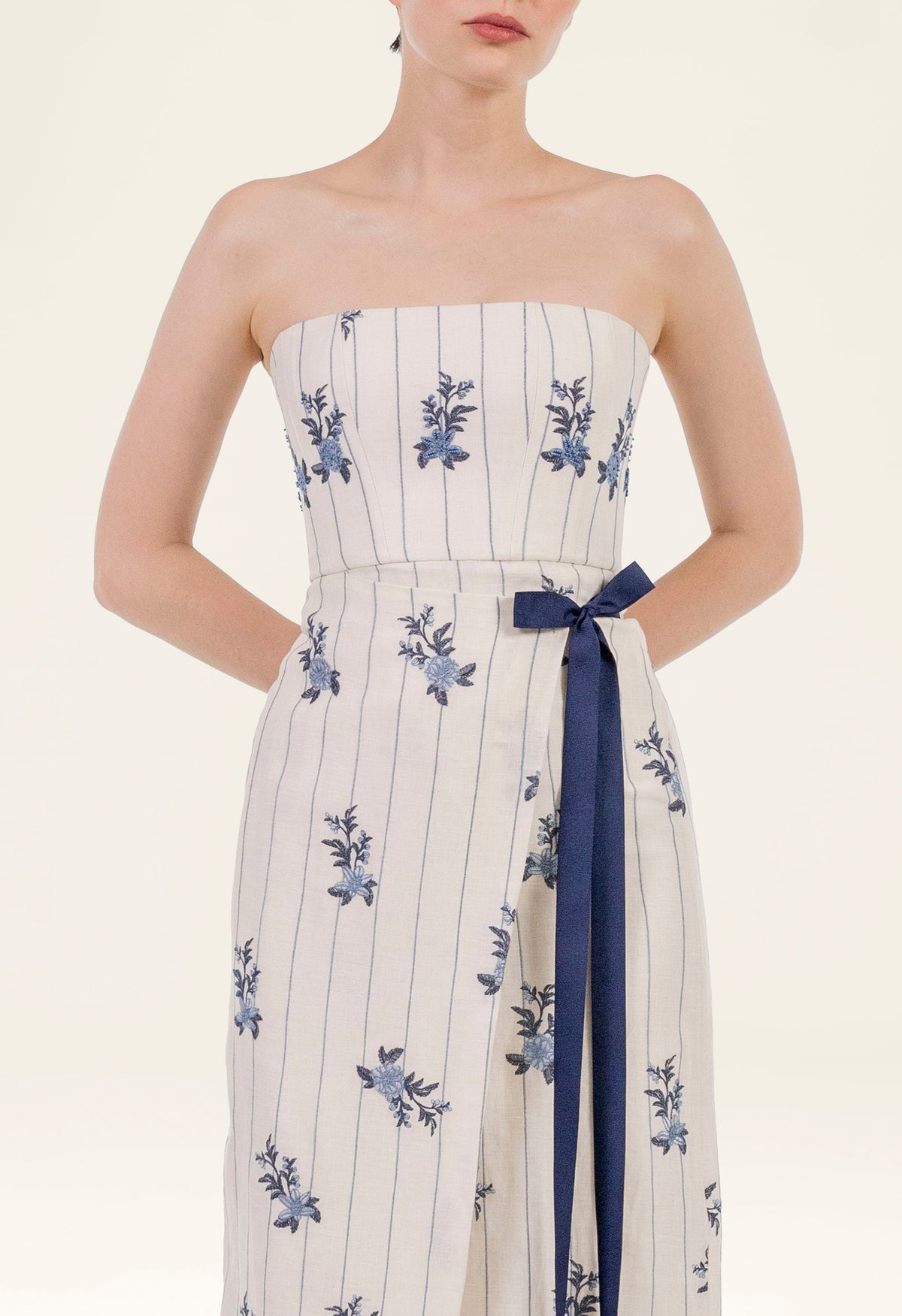Cinefila Valle Maxi Dress