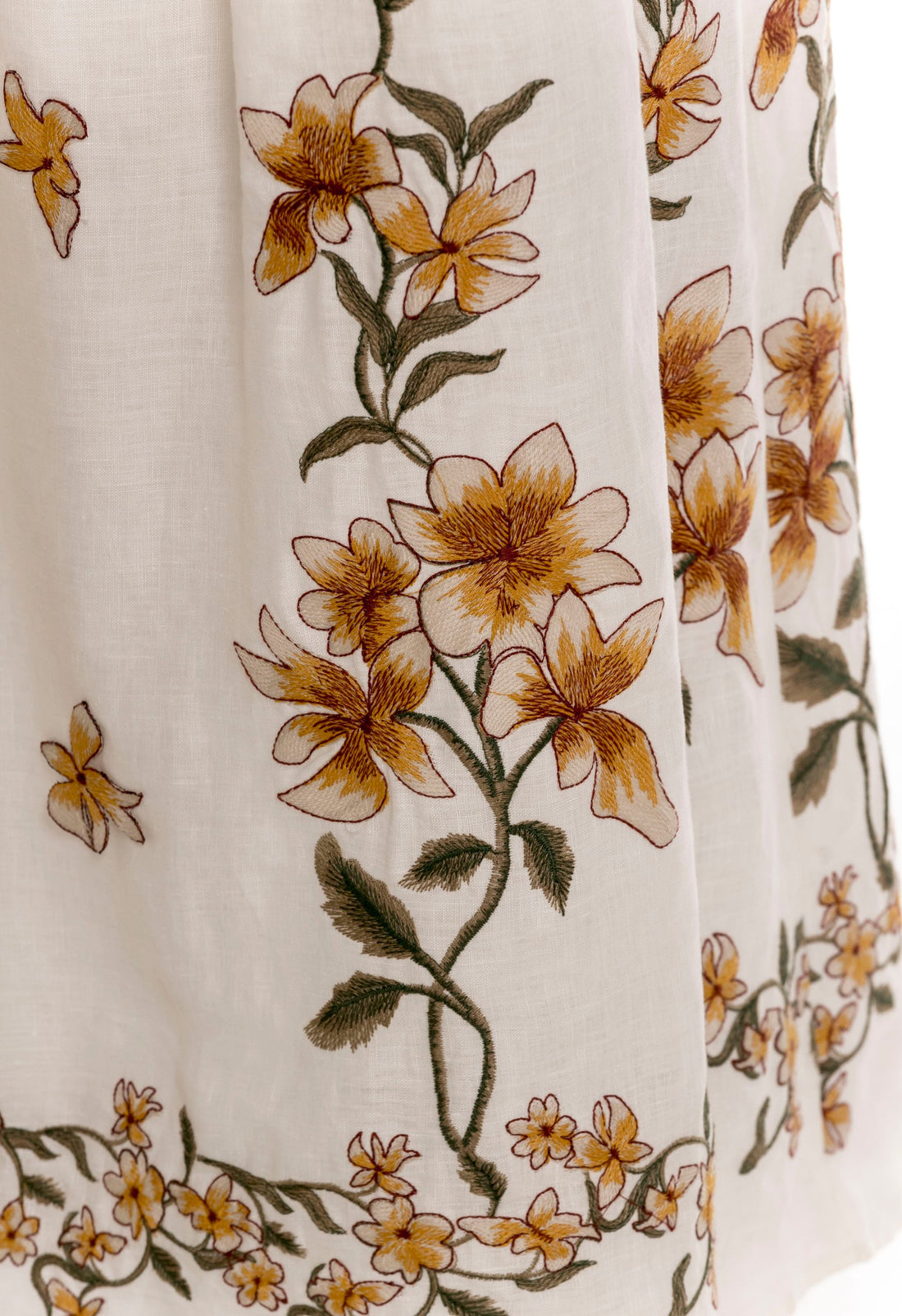 Espliego Promesa Maxi Dress