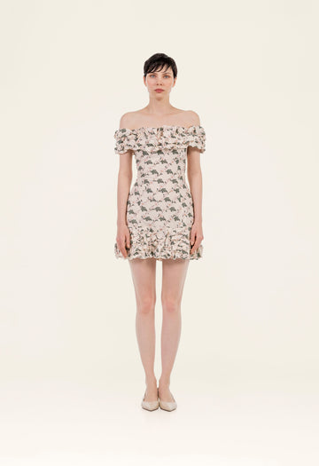 Jardin Anhelo Mini Dress