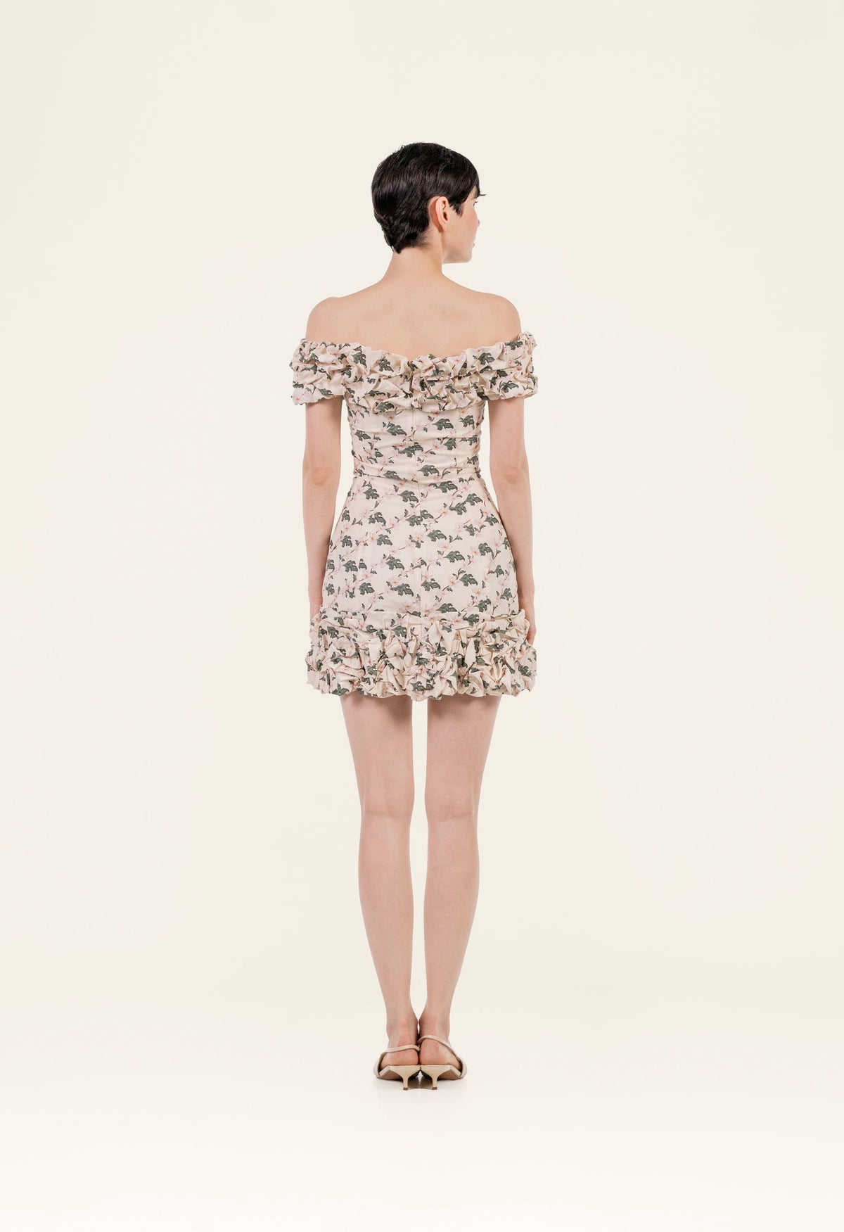 Jardin Anhelo Mini Dress