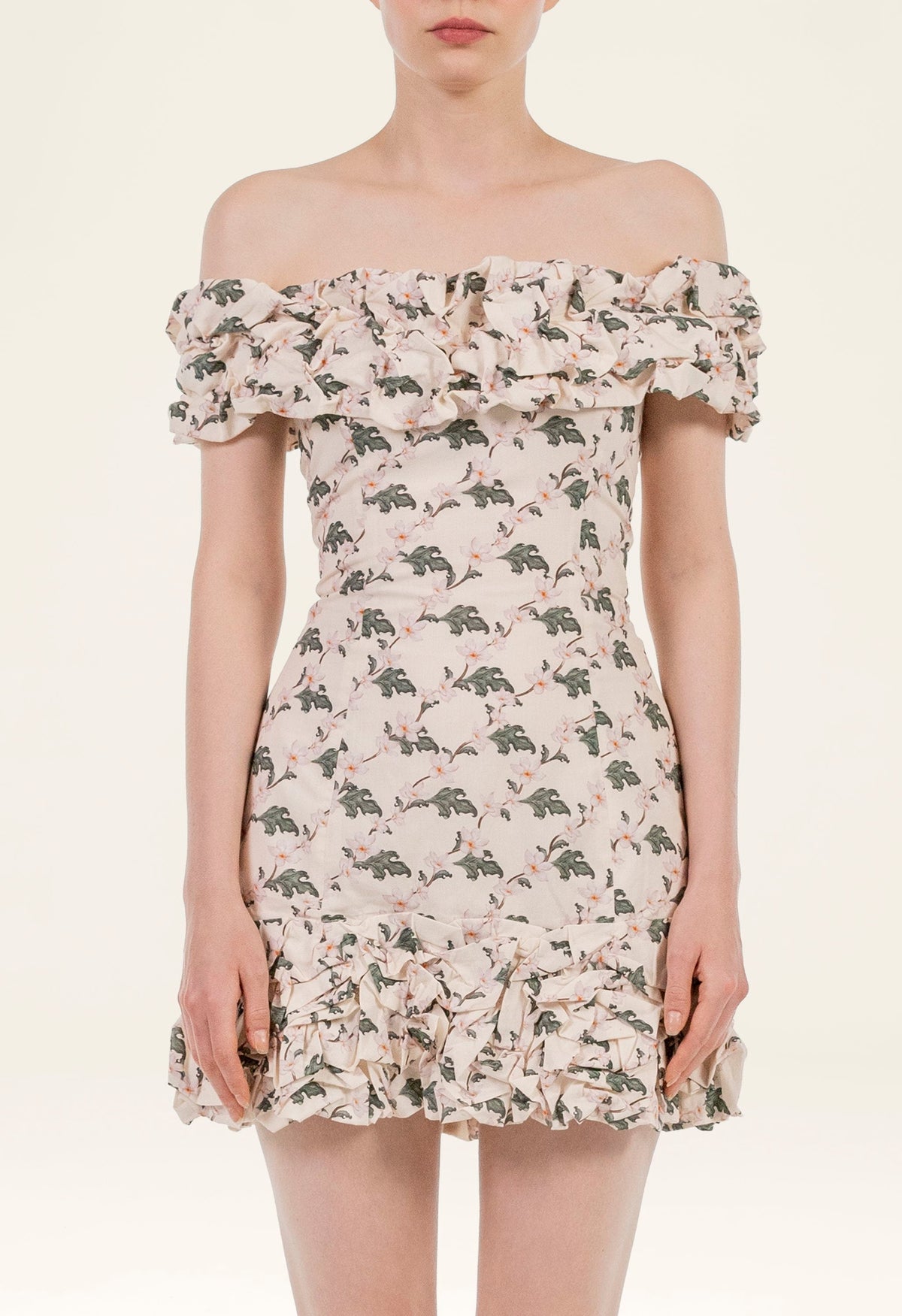 Jardin Anhelo Mini Dress