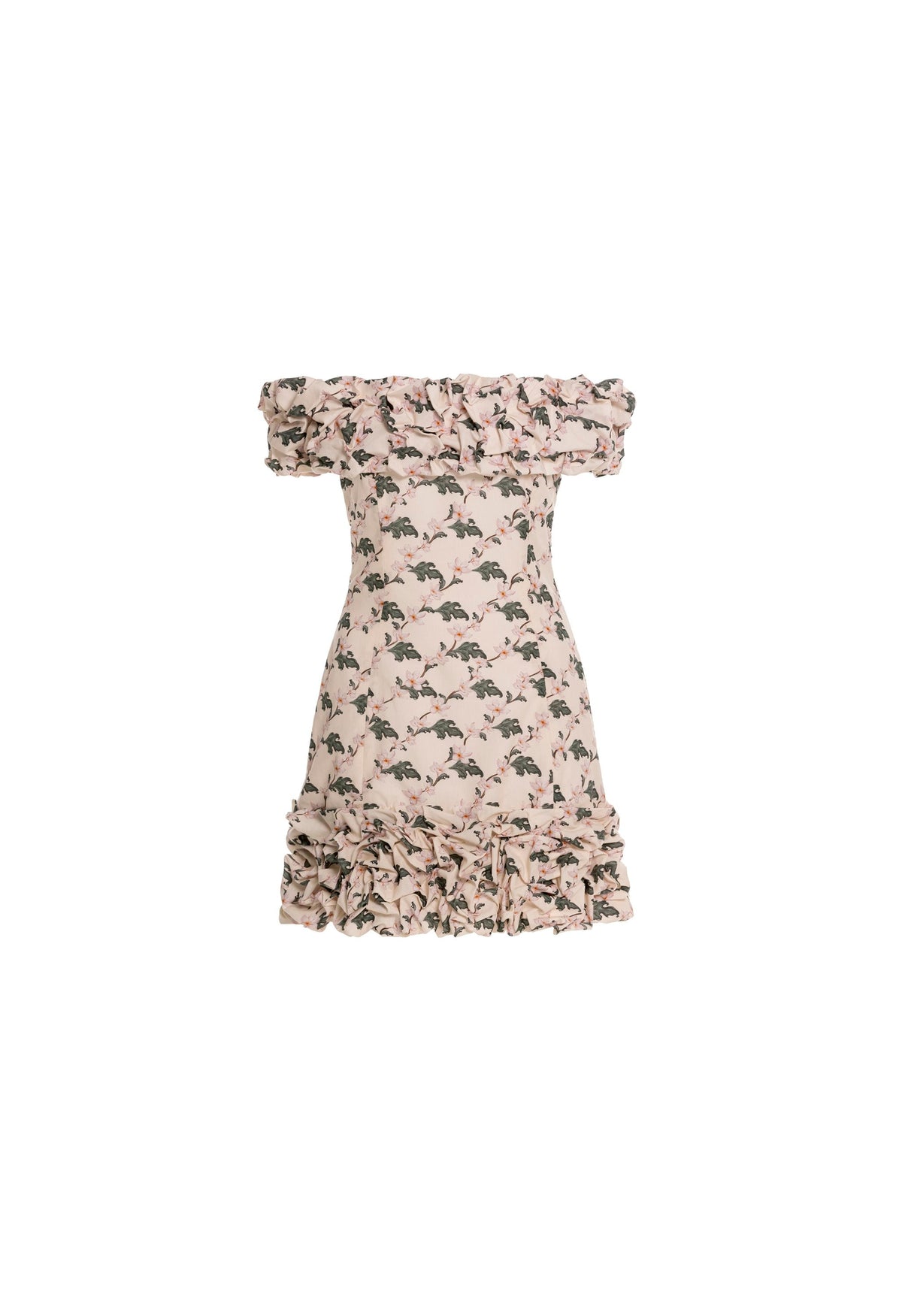 Jardin Anhelo Mini Dress