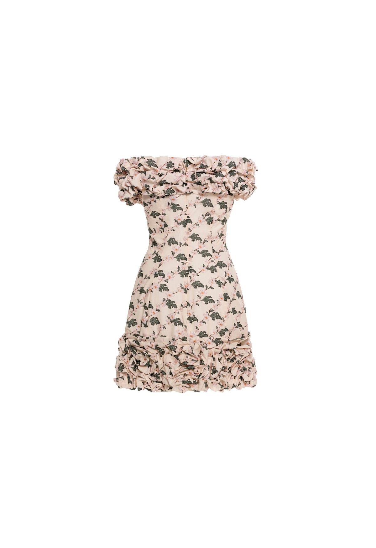 Jardin Anhelo Mini Dress