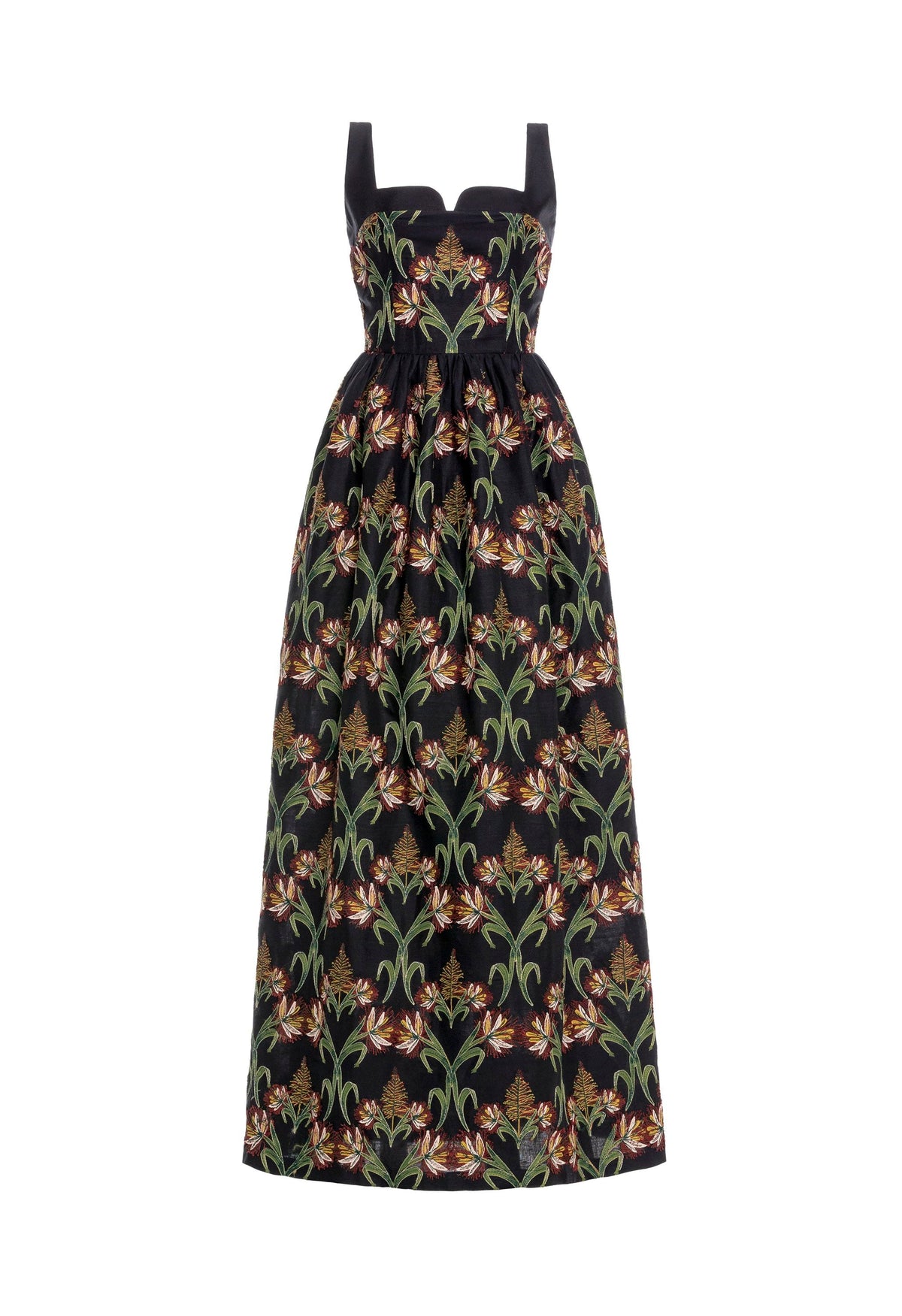 Jaspe Azucar Maxi Dress