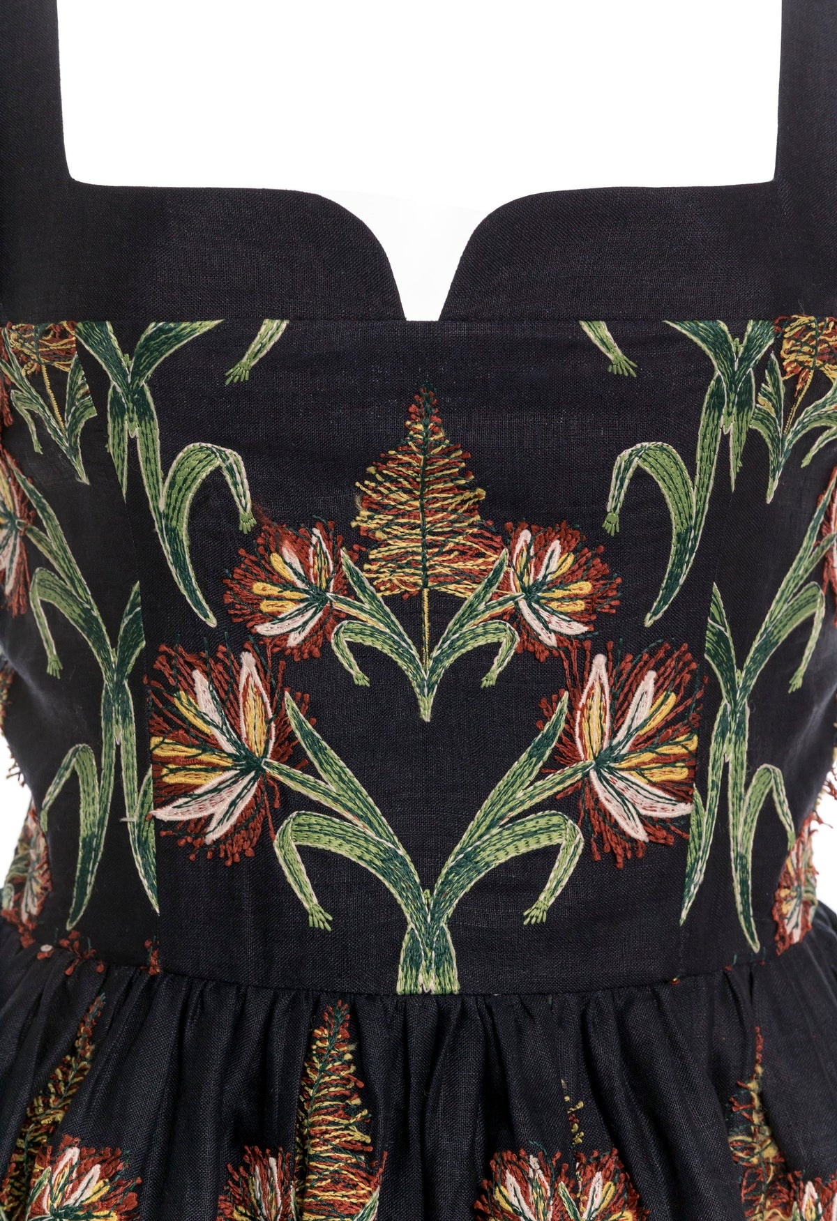 Jaspe Azucar Maxi Dress