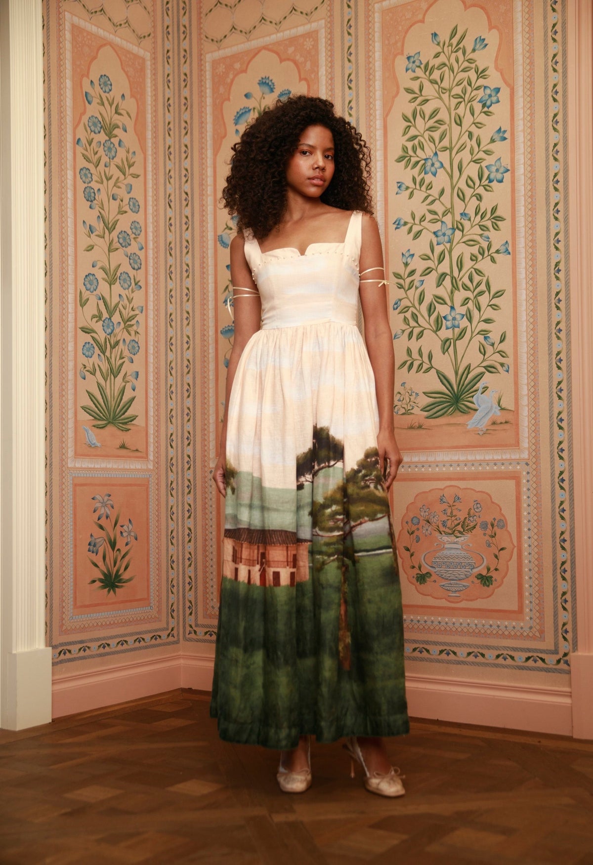 Jaspe Paraiso Maxi Dress