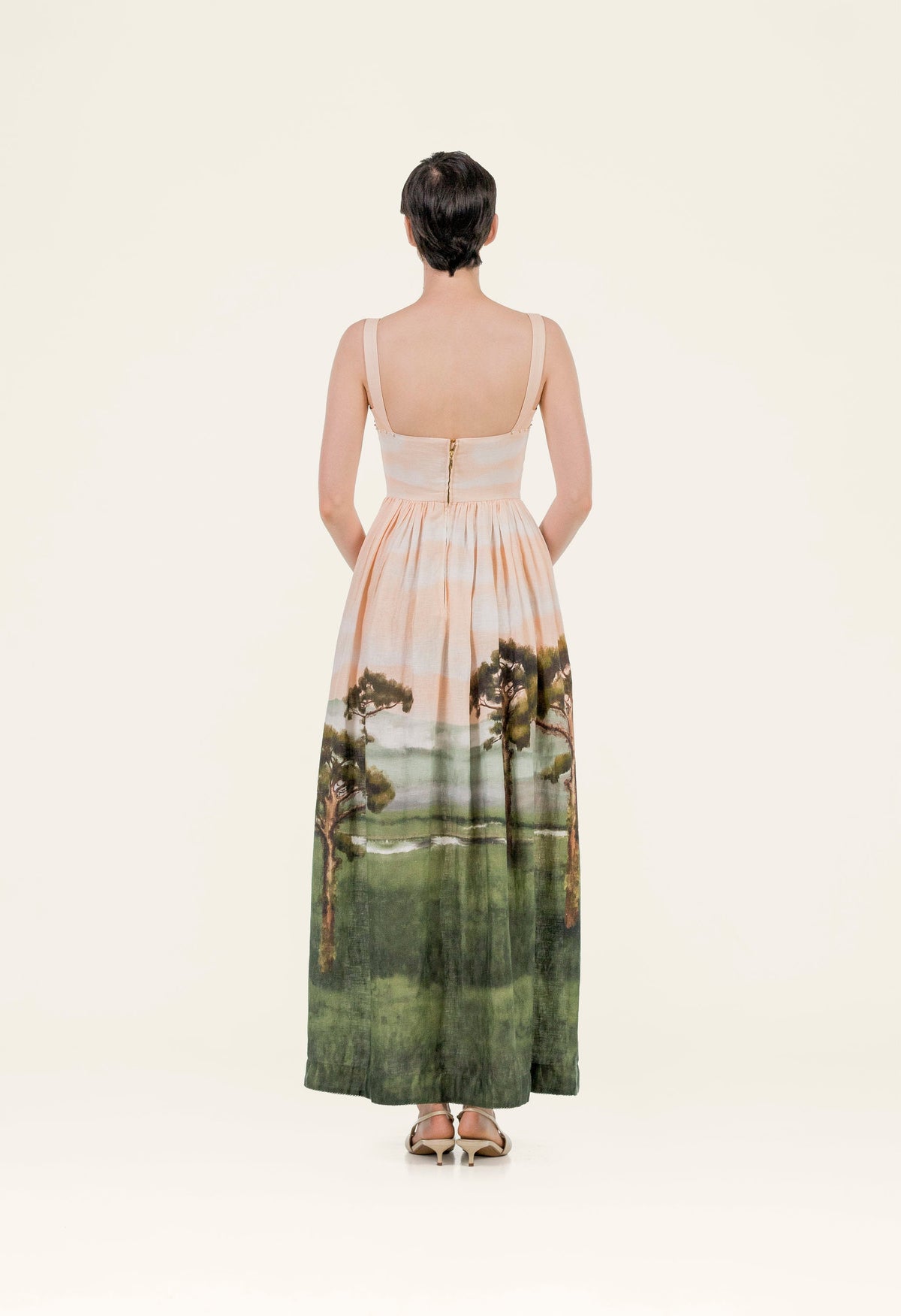 Jaspe Paraiso Maxi Dress
