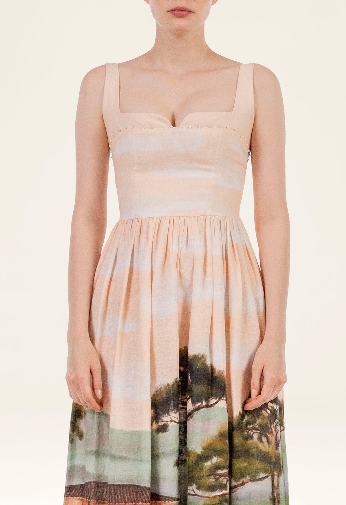 Jaspe Paraiso Maxi Dress