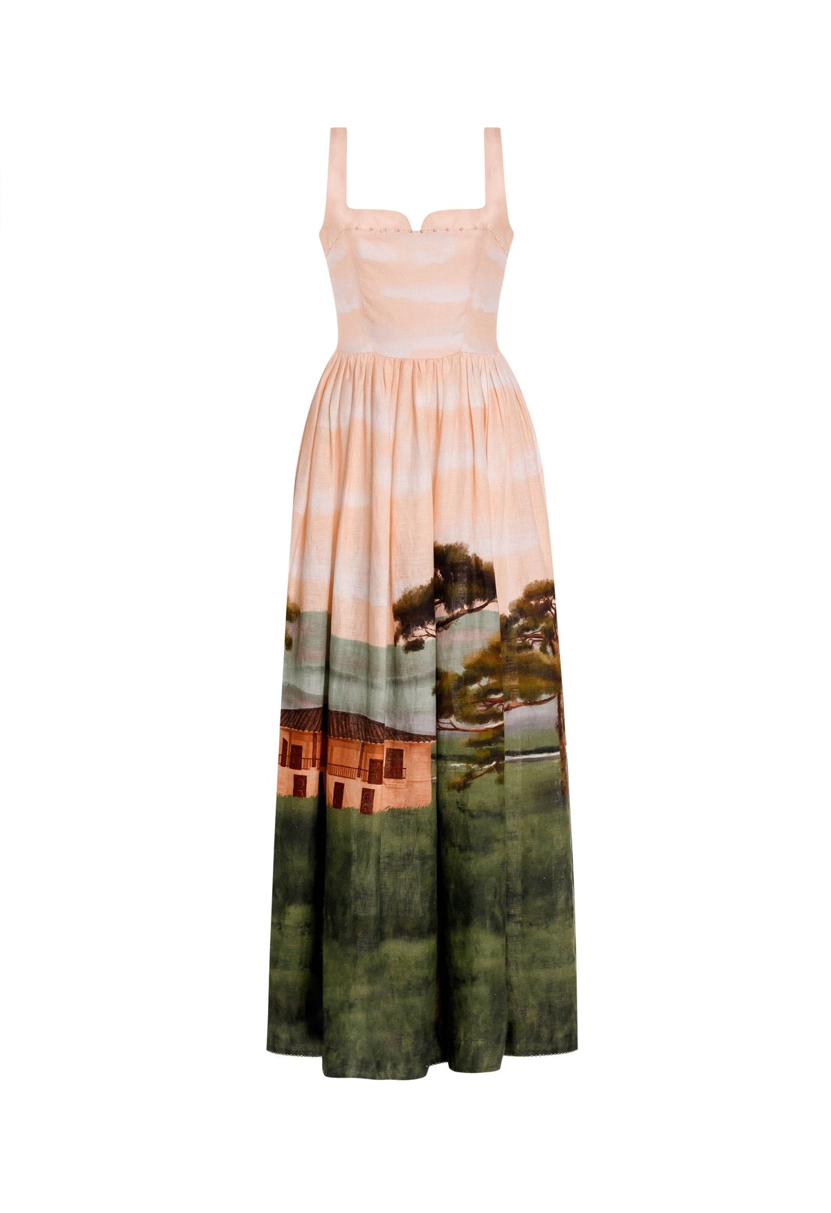 Jaspe Paraiso Maxi Dress