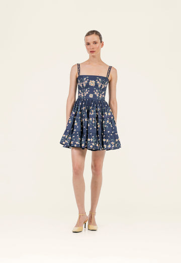 Lima Promesa Mini Dress