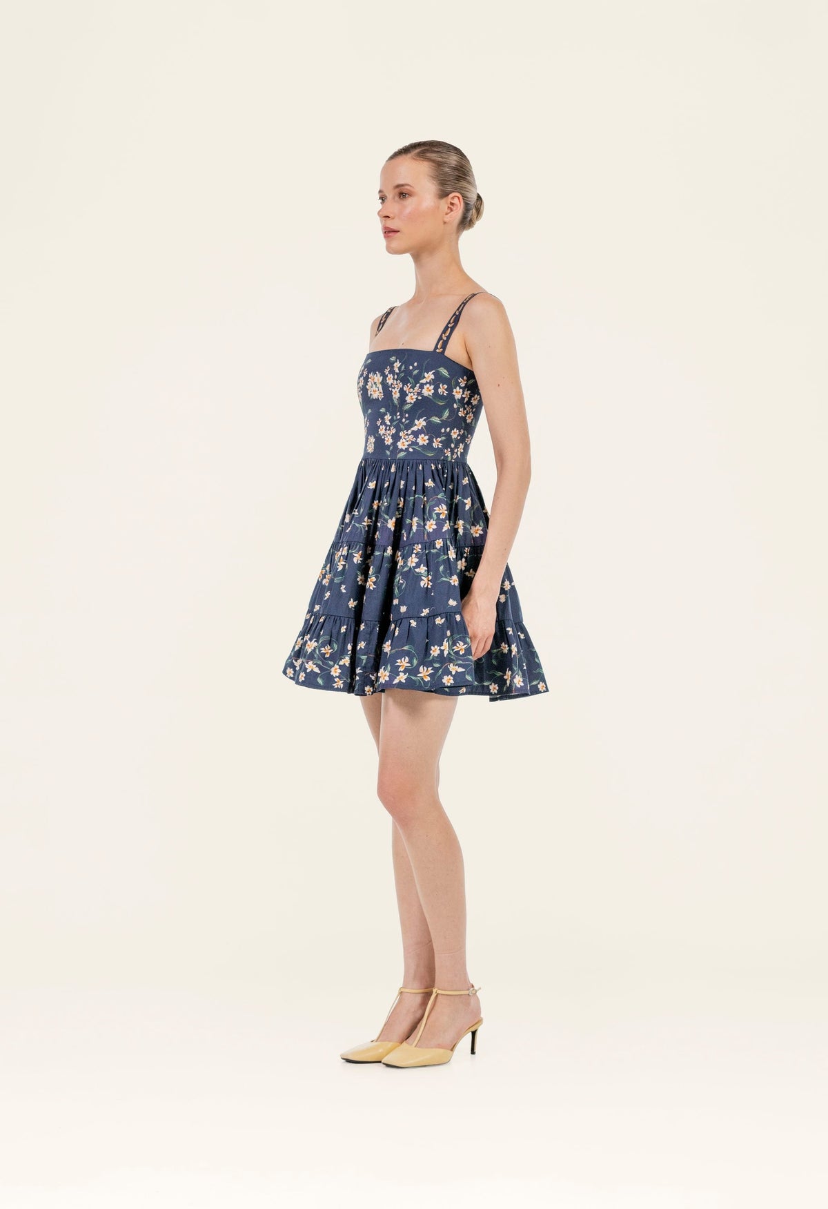Lima Promesa Mini Dress