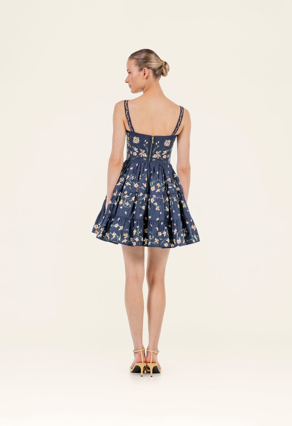 Lima Promesa Mini Dress