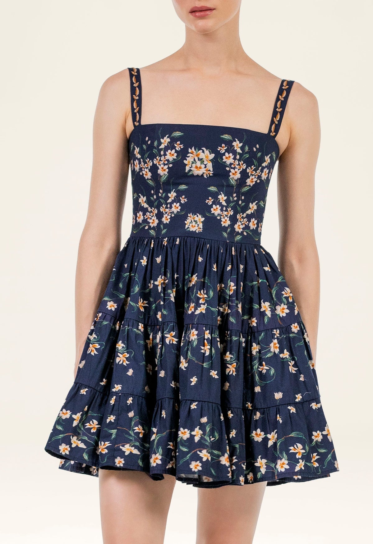 Lima Promesa Mini Dress