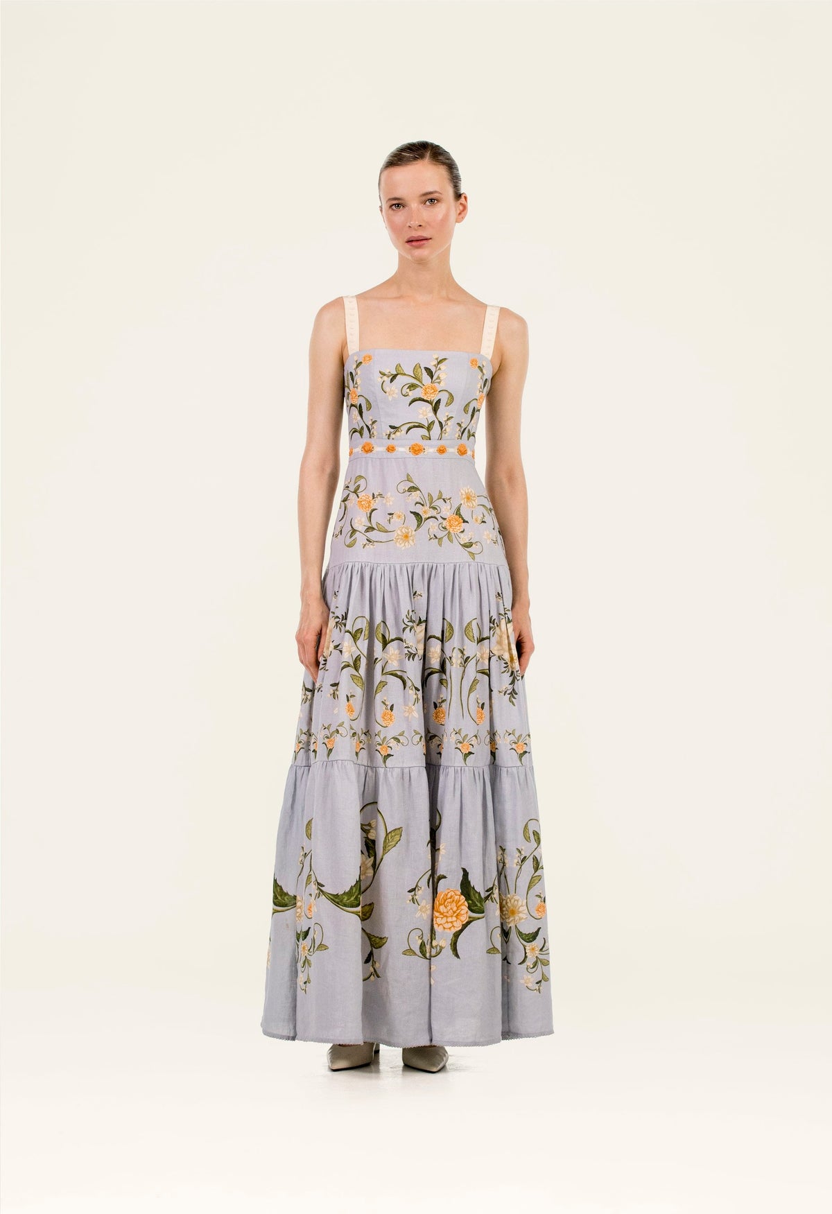 Lima Valle Maxi Dress