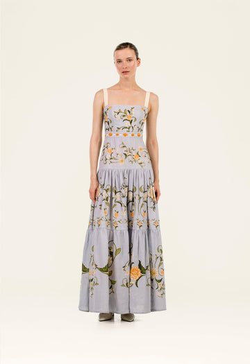 Lima Valle Maxi Dress