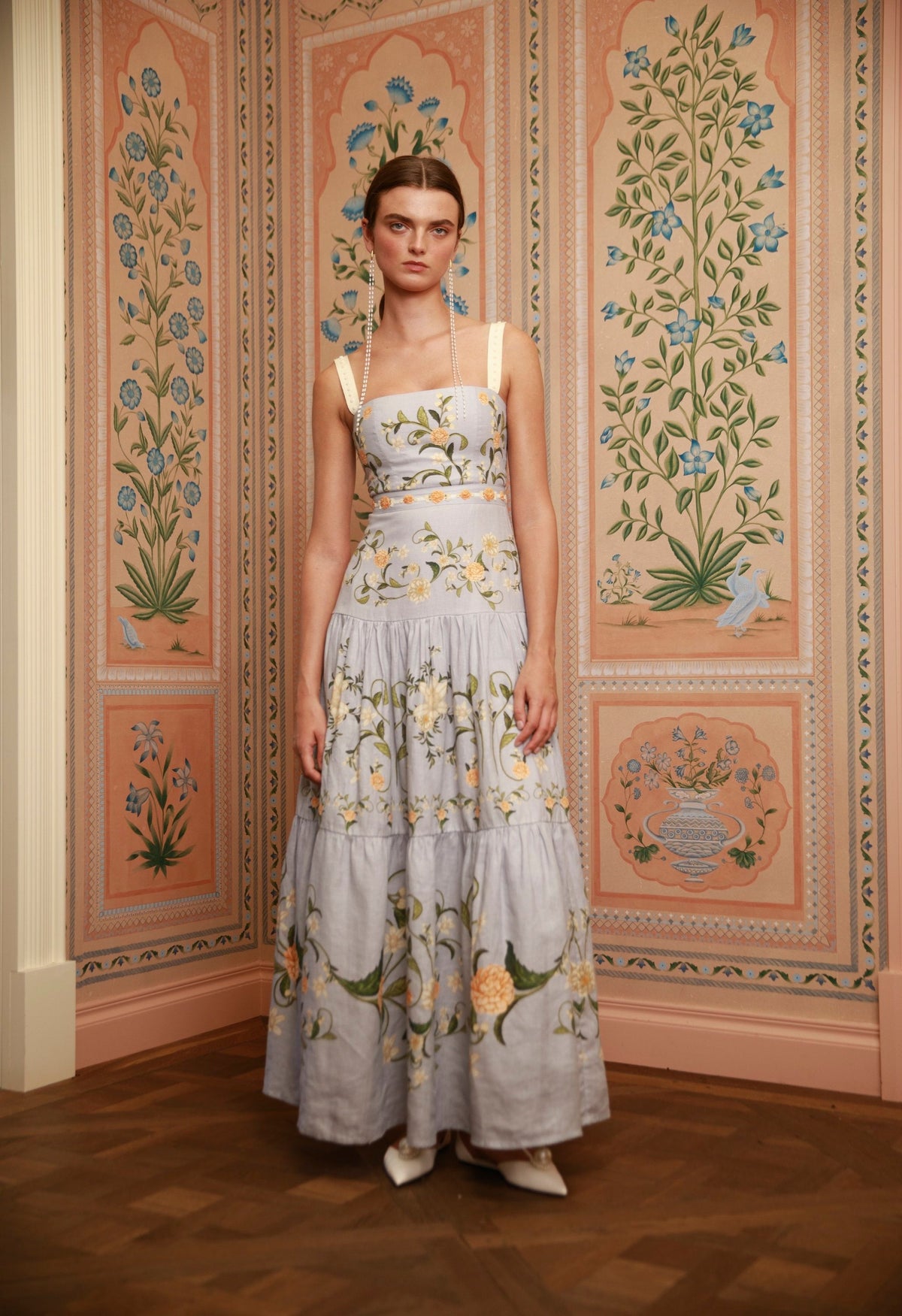 Lima Valle Maxi Dress