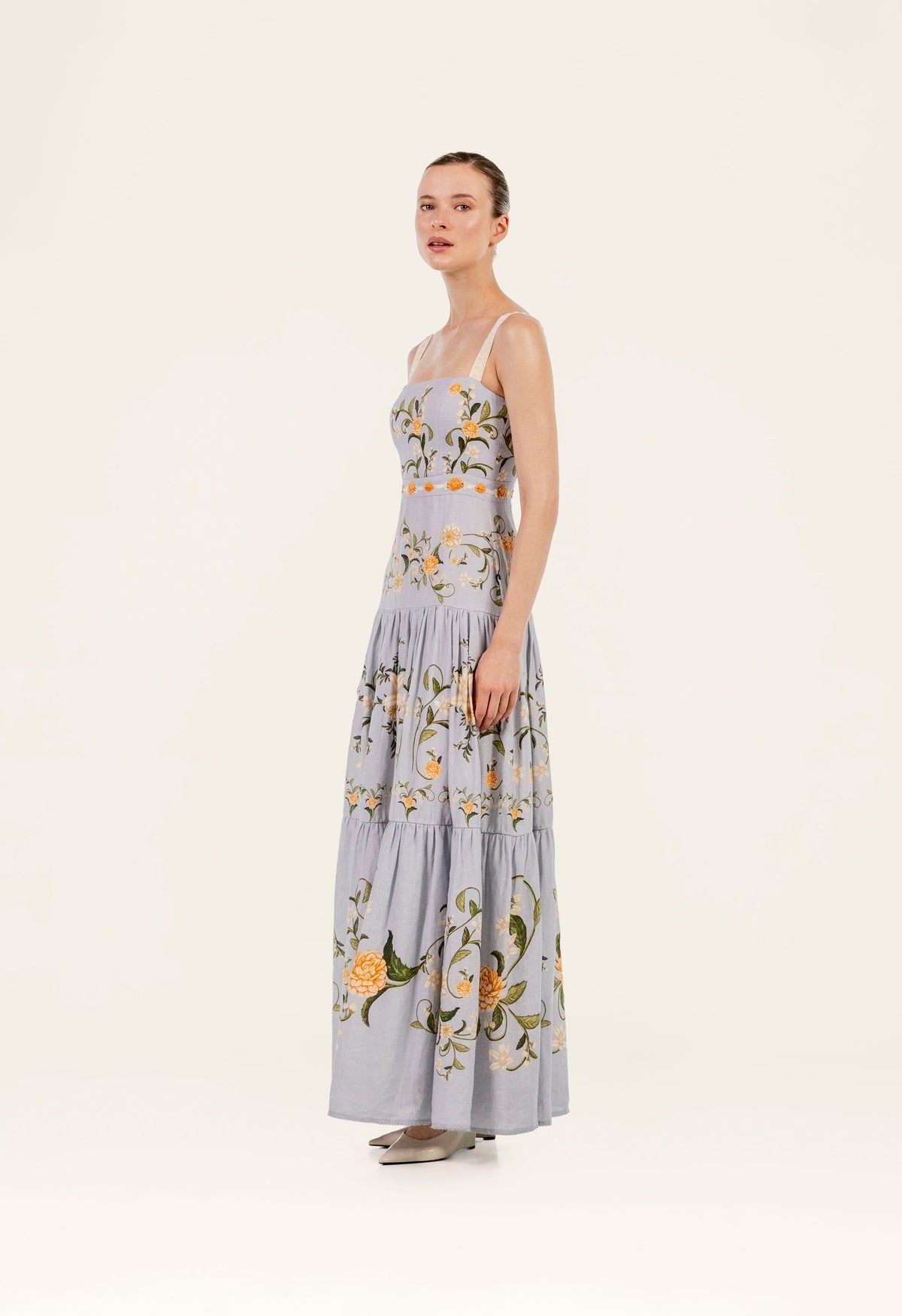 Lima Valle Maxi Dress