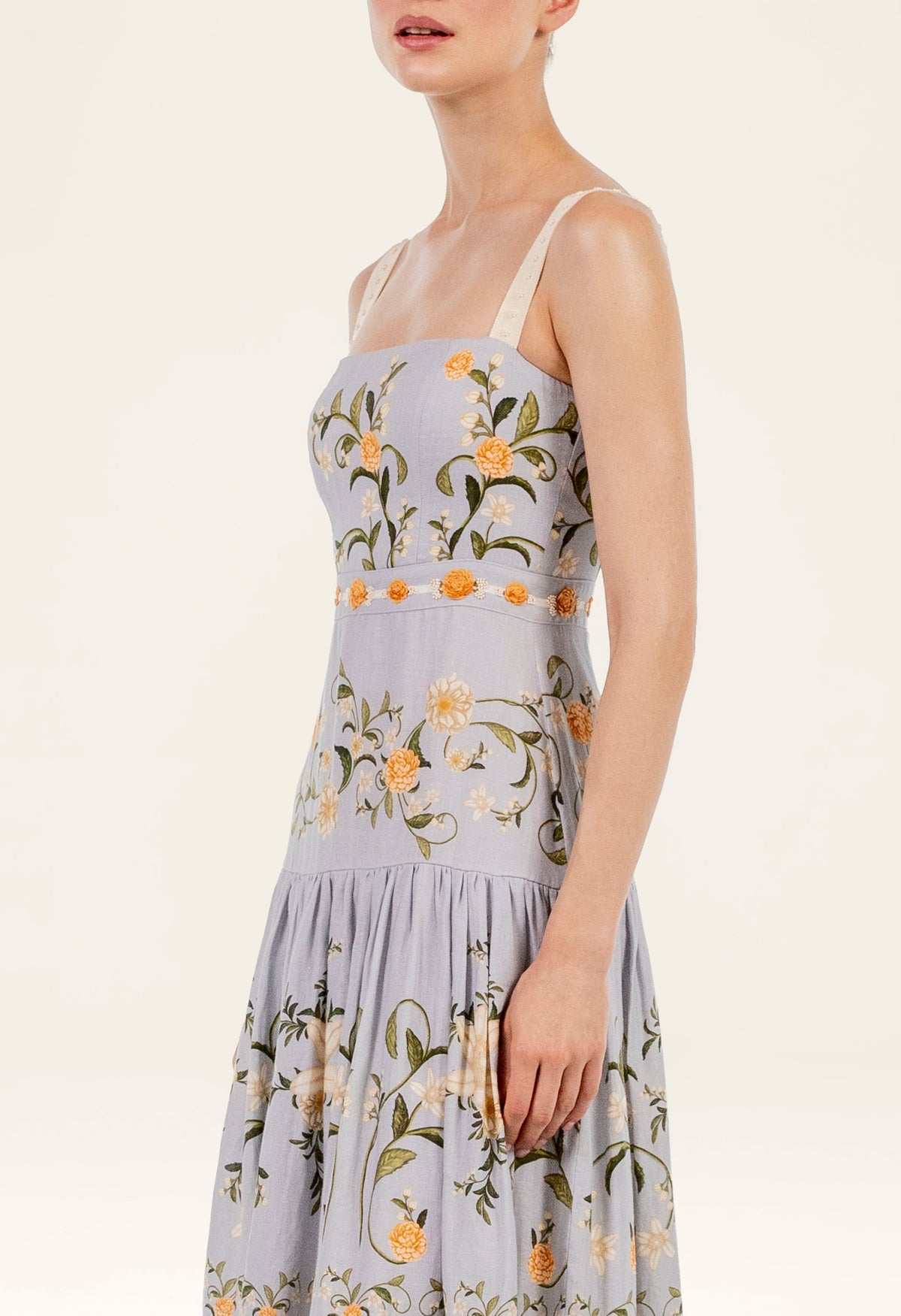 Lima Valle Maxi Dress