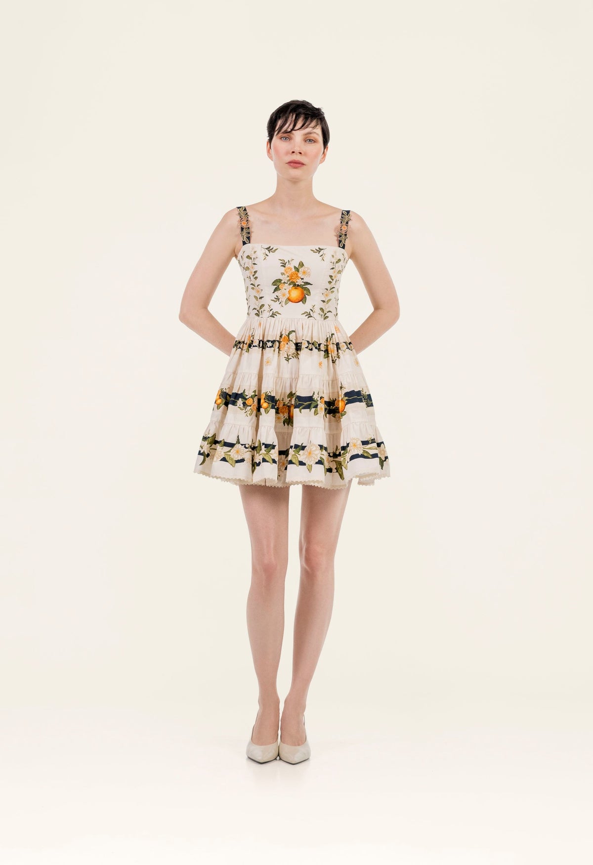 Lima Valle Mini Dress